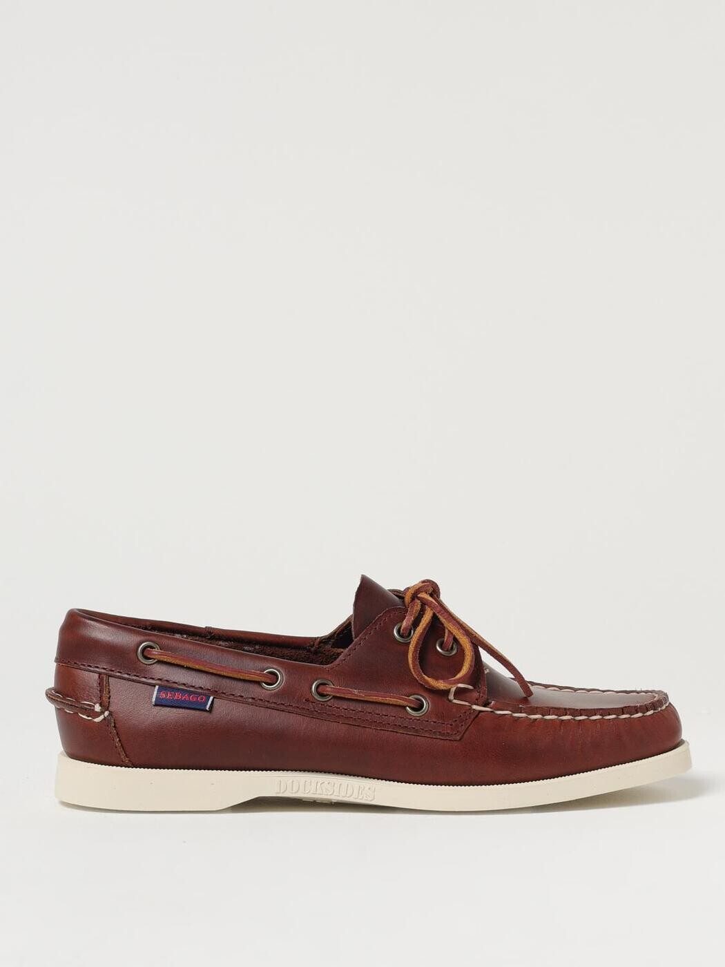 セバゴ SEBAGO 置き目毛革 メンズ 赤銅色 Loafers 731114W 関税 貨物輸送無料 2025AW gi メンズ靴-ローファー