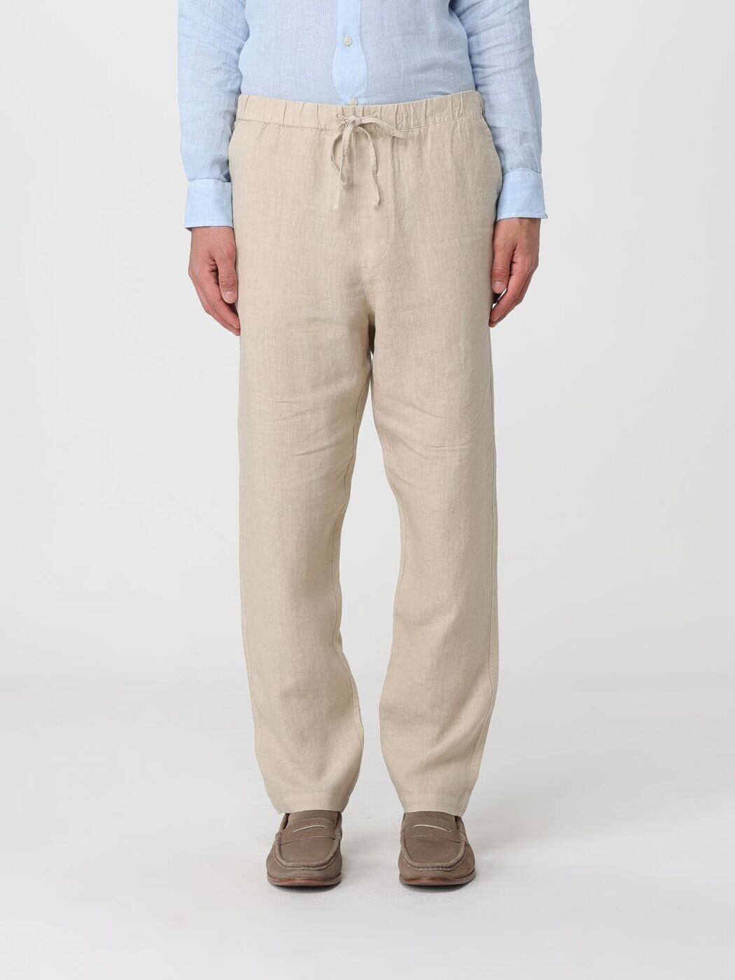 ワンハンドレッドトゥエンティーパーセントリノ 120% LINO ズボン ズボン下 メンズ Trousers 33ALIM29CK000025333ALIM 関税 貨物輸送無料 2026SS gi