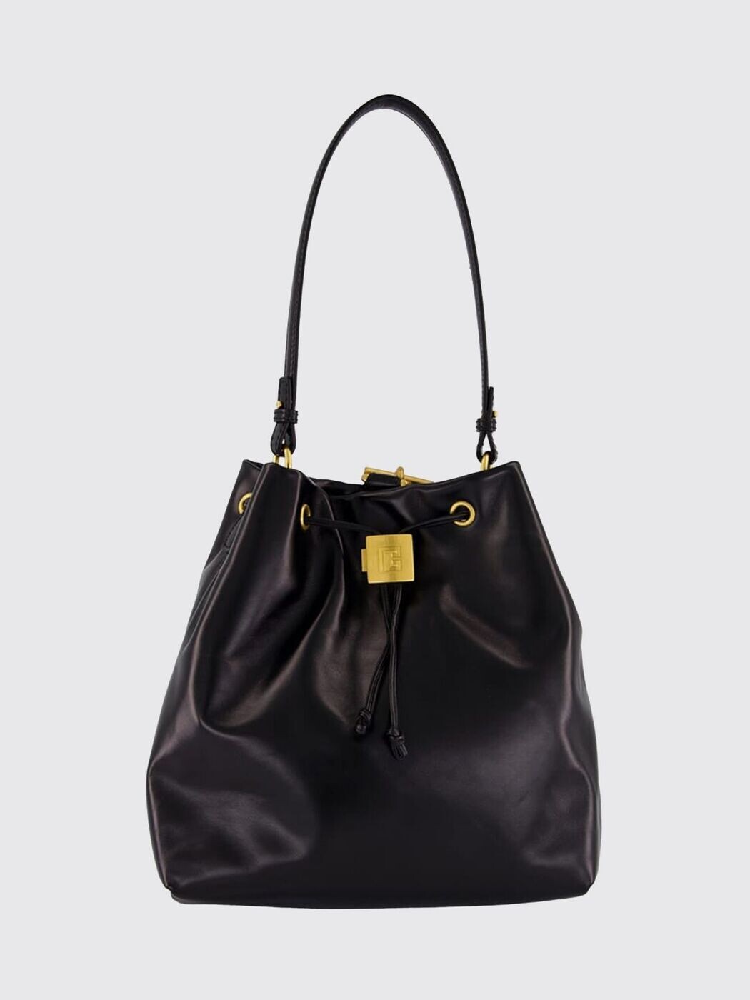 バルマン BALMAIN バッグ レディース ブラック Business bags GN1GE036LMTE Black 関税 送料無料 2026SS gi|BRANDSHOP「il Tesoro」