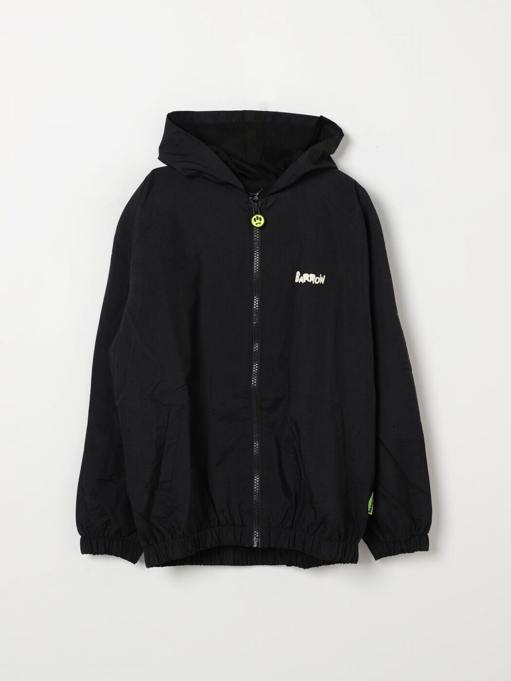 バロウキッズ BARROW KIDS ボンバージャケット ジャケット ボーイズ ブラック Bomber jackets S6BKJUJK018 Black 関税 送料無料 2026SS gi｜BRANDSHOP「il Tesoro」