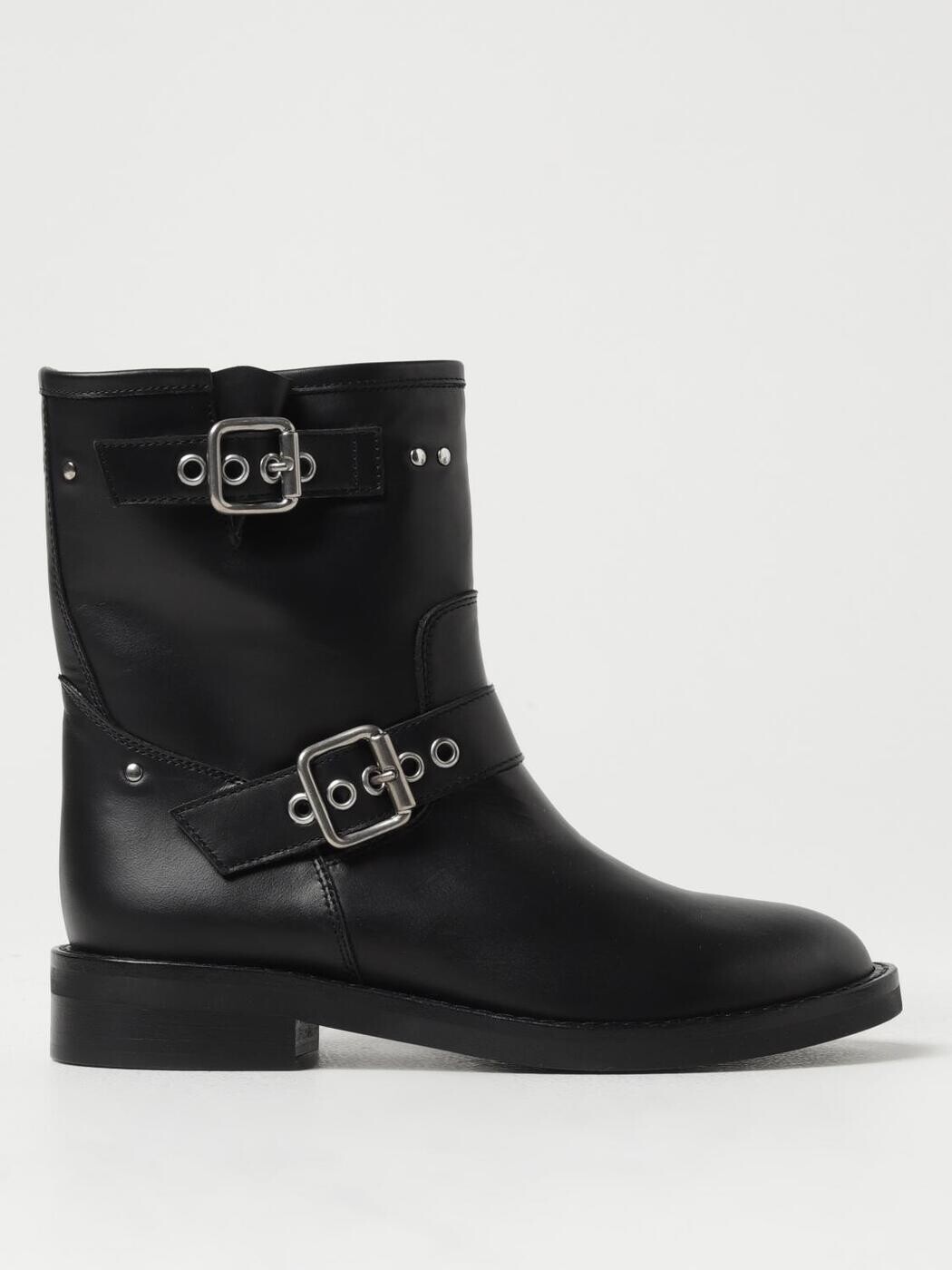 ヴィアローマ VIA ROMA 15 ブーツ レディース 黒いこと Boots 4185 関税 貨物輸送無料 2025AW gi
