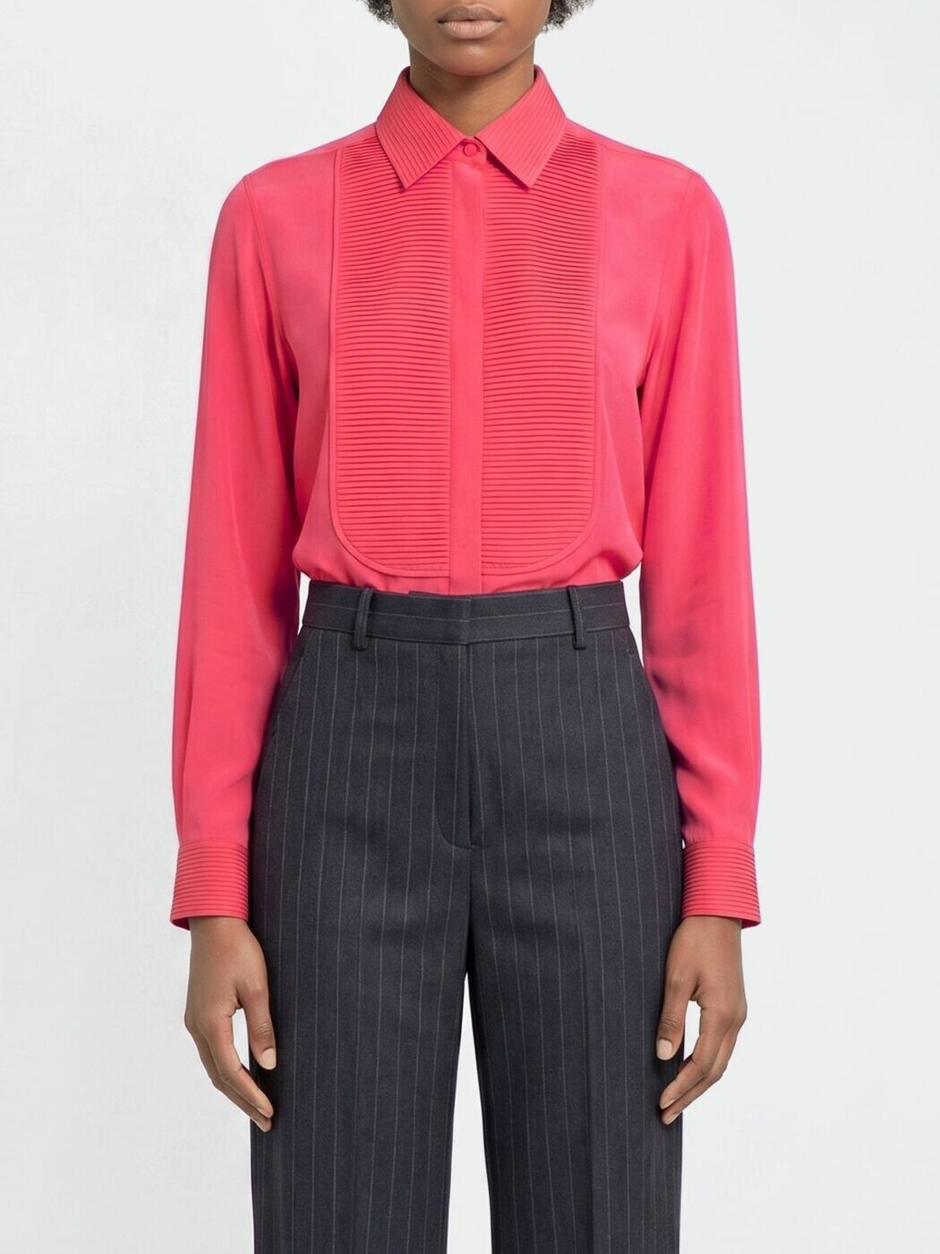 トム フォード TOM FORD シャツ レディース パープル Shirts CA3345FAX1507 Fuchsia 関税 送料無料 2026SS gi|BRANDSHOP「il Tesoro」