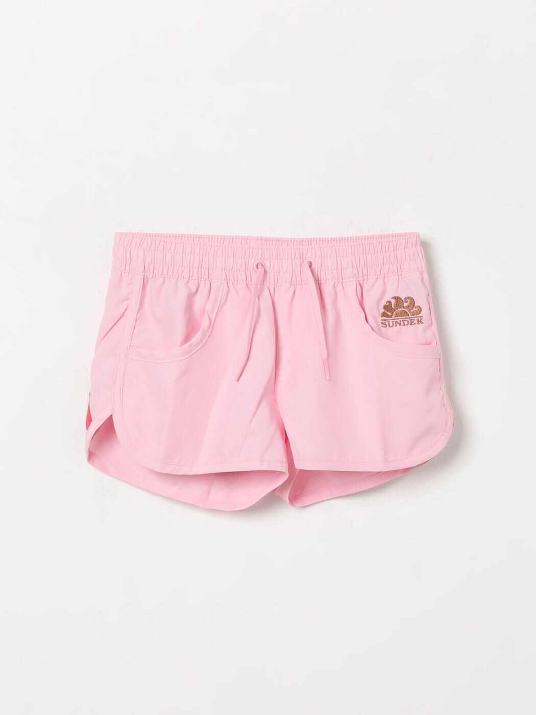 サンデック SUNDEK 遊撃手ズボン下 ズボン下 さる股引き ガールズ サクラ色 Shorts G536BDRT300- 関税 貨物輸送無料 2026SS gi
