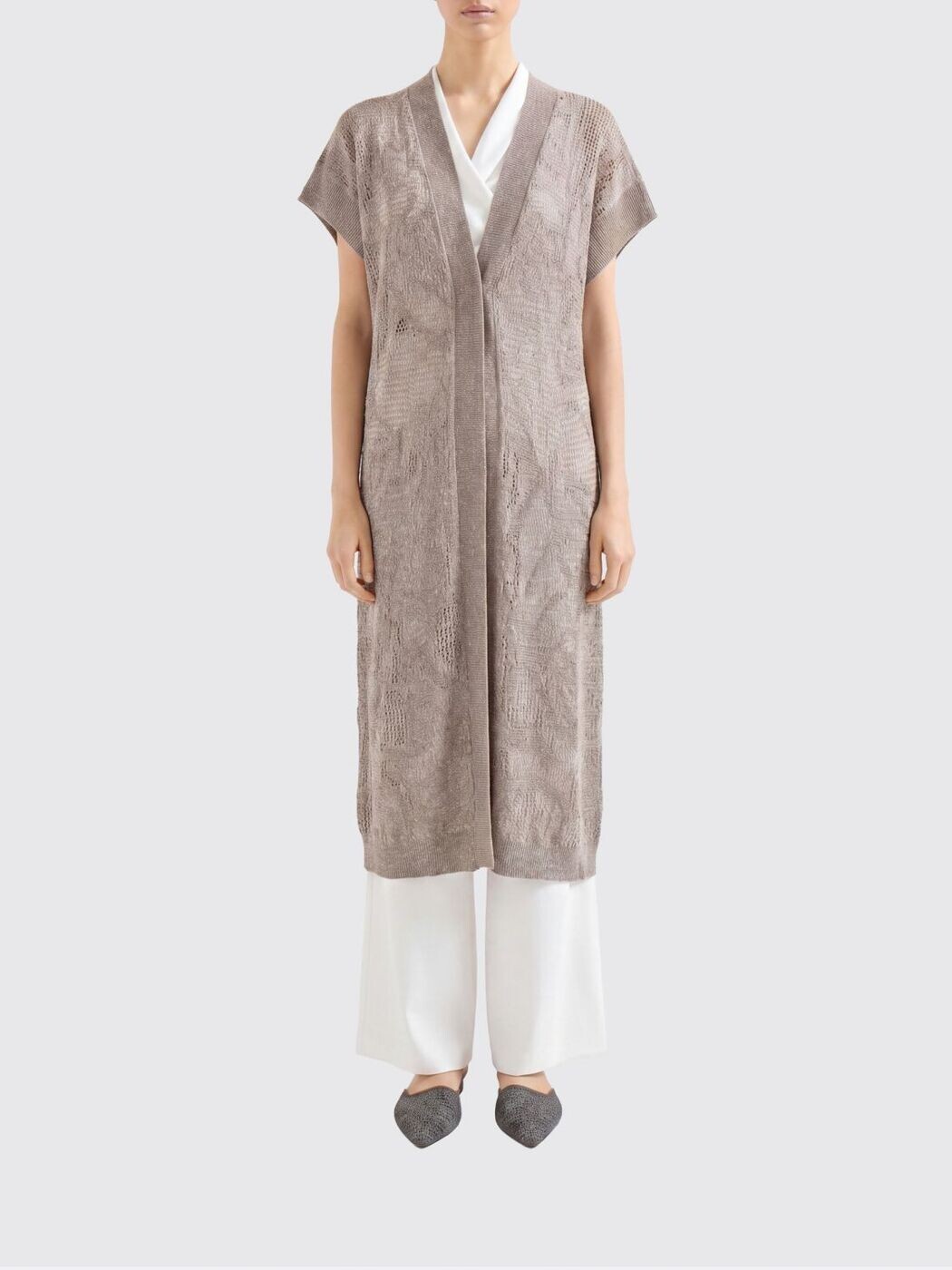 ブルネロクチネリ BRUNELLO CUCINELLI スウェーター 編み物お召しもの レディース Knitwear MDT771016 関税 貨物輸送無料 2026SS gi