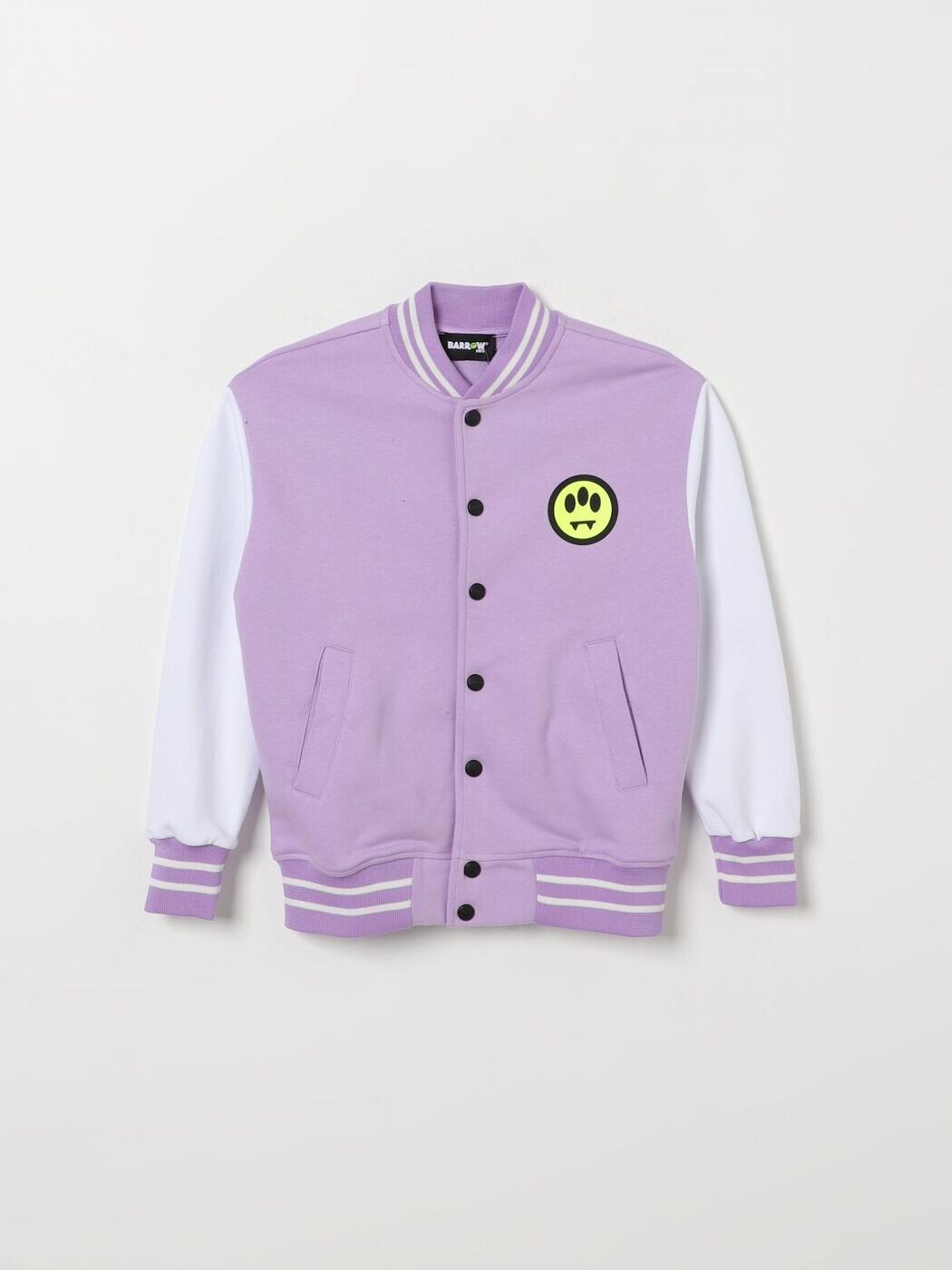 バロウキッズ BARROW KIDS ボンバージャケット 上衣 ボーイズ Bomber jackets S6BKJUBO102 関税 貨物輸送無料 2026SS gi
