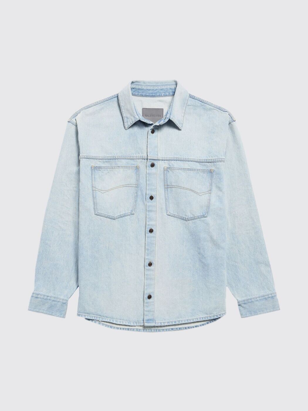 バレンシアガ BALENCIAGA プルオーバー メンズ Shirts 868318TDW14 関税 貨物輸送無料 2026SS gi