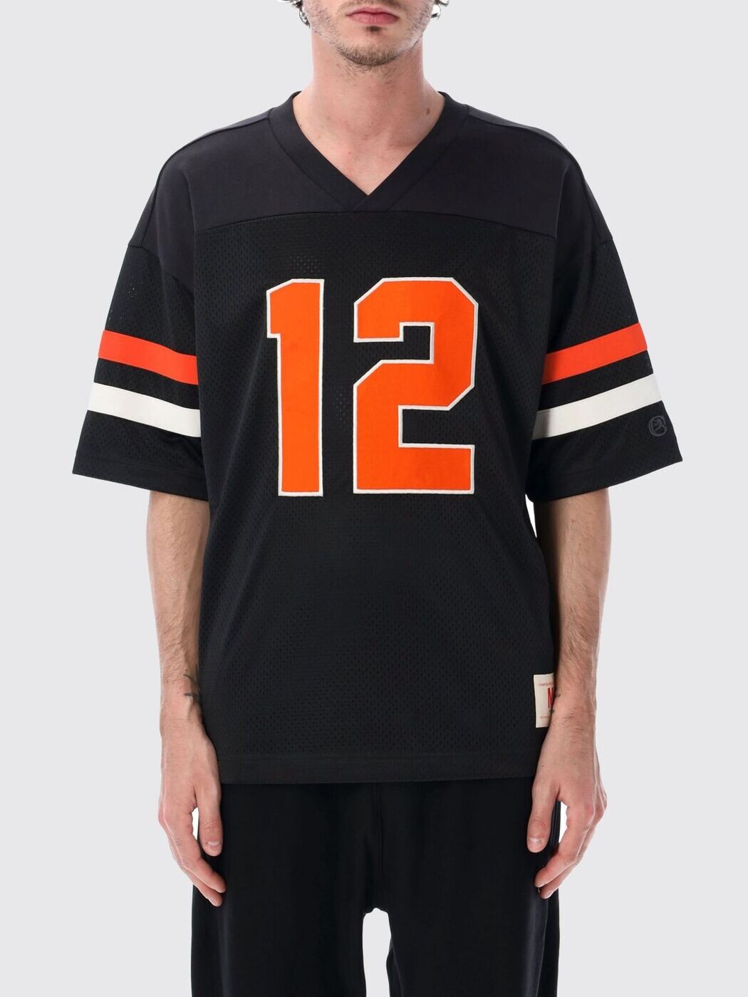 チャンピオン CHAMPION Tシャツ メンズ ブラック T-shirts 222430 Black 関税 送料無料 2026SS gi|BRANDSHOP「il Tesoro」