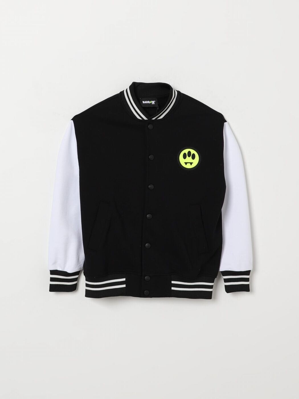 バロウキッズ BARROW KIDS ボンバージャケット 上衣 ボーイズ 黒いこと Bomber jackets S6BKJUBO102 関税 貨物輸送無料 2026SS gi