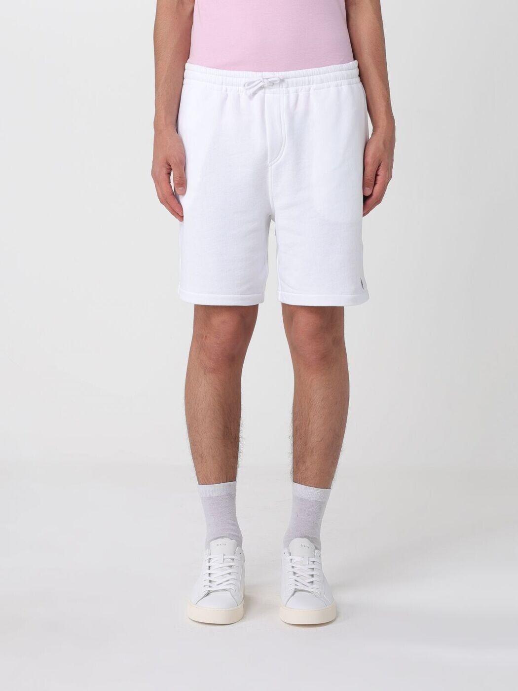 ポロ ラルフ 置き目レン POLO RALPH LAUREN さる股引き メンズ 白いこと Shorts 710A12486 関税 貨物輸送無料 2026SS gi
