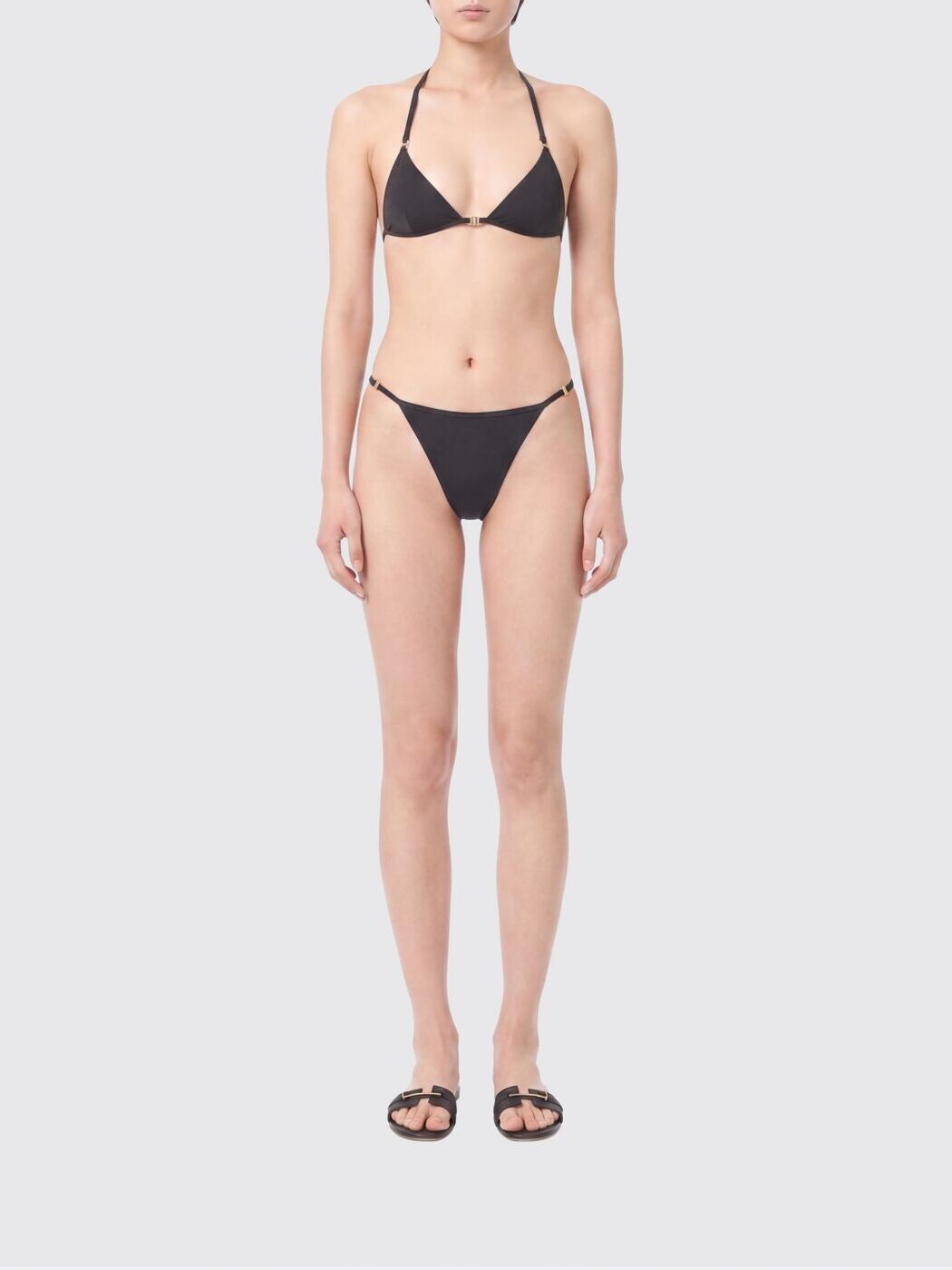 トム ジェラルド・r・フォード TOM FORD 海水着 スイムウェア レディース 黒いこと Swimwear BIJ032FAX1789 関税 貨物輸送無料 2026SS gi