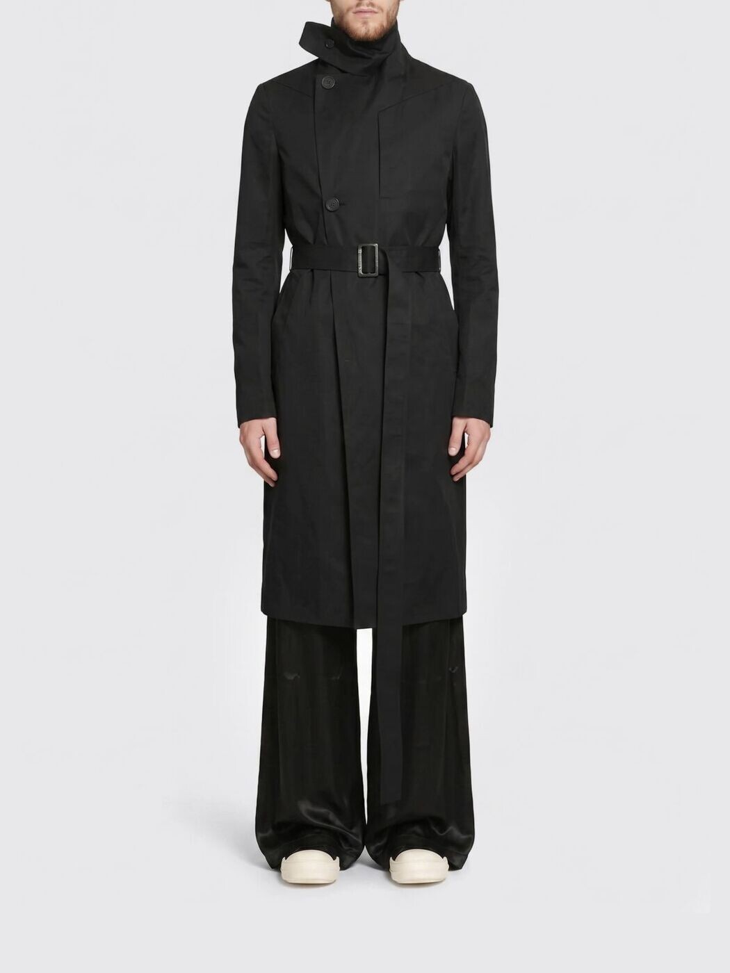 リック オウエンス RICK OWENS 上衣 メンズ 黒いこと Jackets RR01F2968TE 関税 貨物輸送無料 2026SS gi