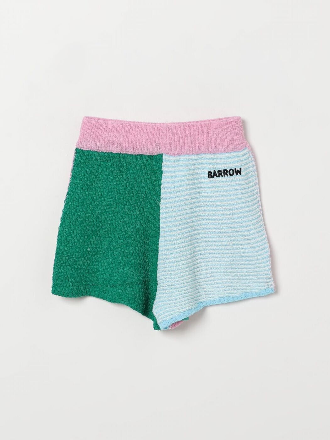バロウキッズ BARROW KIDS 遊撃手ズボン下 ズボン下 さる股引き ガールズ マルチ色合い Shorts S6BKJGSH116 関税 貨物輸送無料 2026SS gi