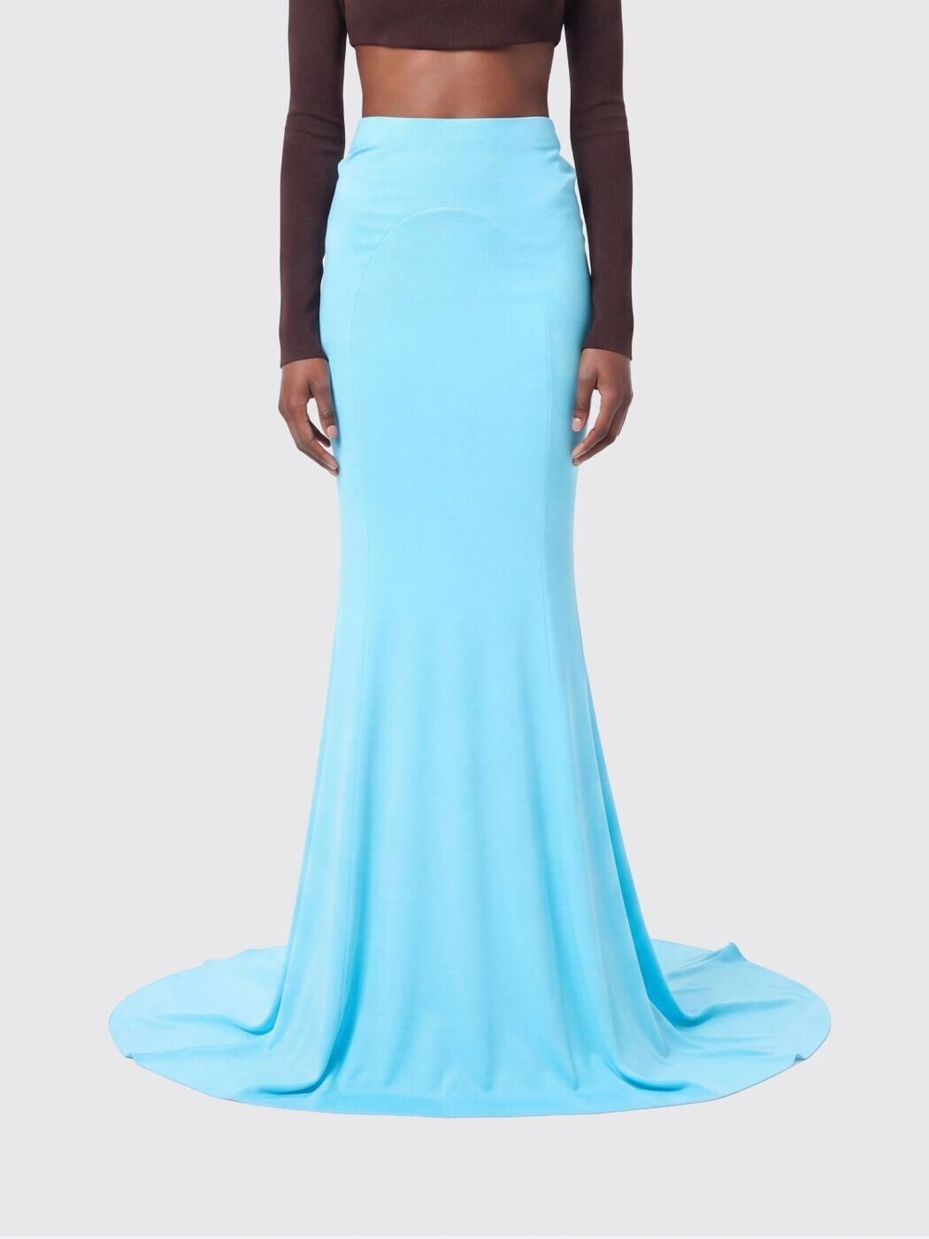 トム ジェラルド・r・フォード TOM FORD スコート レディース 青碧 Skirts GCJ380FAX162 関税 貨物輸送無料 2026SS gi