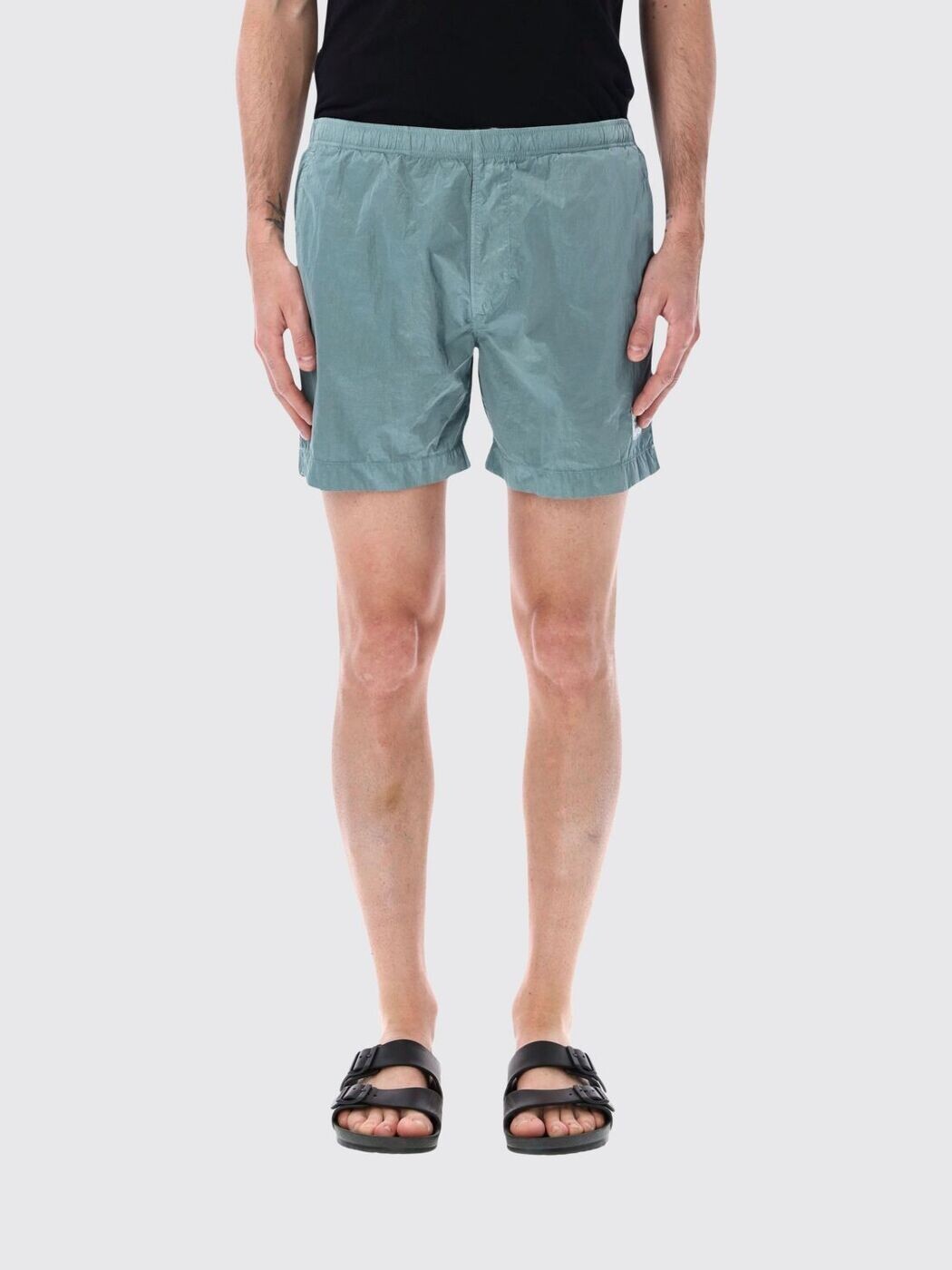 シーピー 相手 CP COMPANY 水泳着 スイムウェア メンズ Swimwear 20CMBW736A006369G 関税 貨物輸送無料 2026SS gi