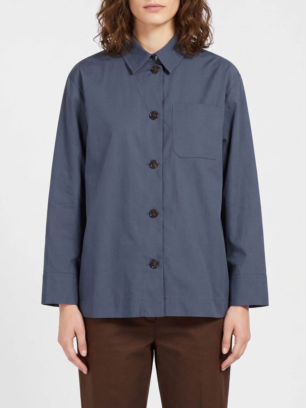 エスマックスマーラ S MAX MARA プルオーバー レディース 青色 Shirts 2619111083600 関税 貨物輸送無料 2026SS gi