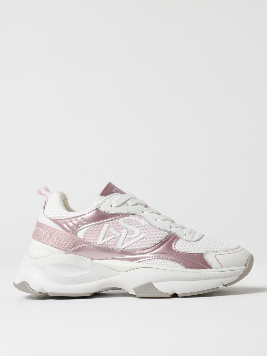 スチュアート ワイツマン STUART WEITZMAN スニーカー レディース 白いこと Sneakers SK267 関税 貨物輸送無料 2025SS gi