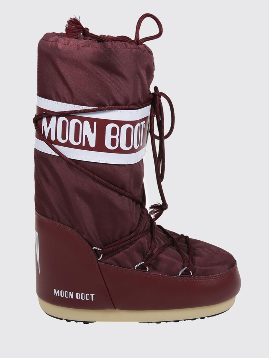 お月さまブーツ MOON BOOT ブーツ レディース パープル Boots 80D1400440 Violet 関税 貨物輸送無料 2025AW gi
