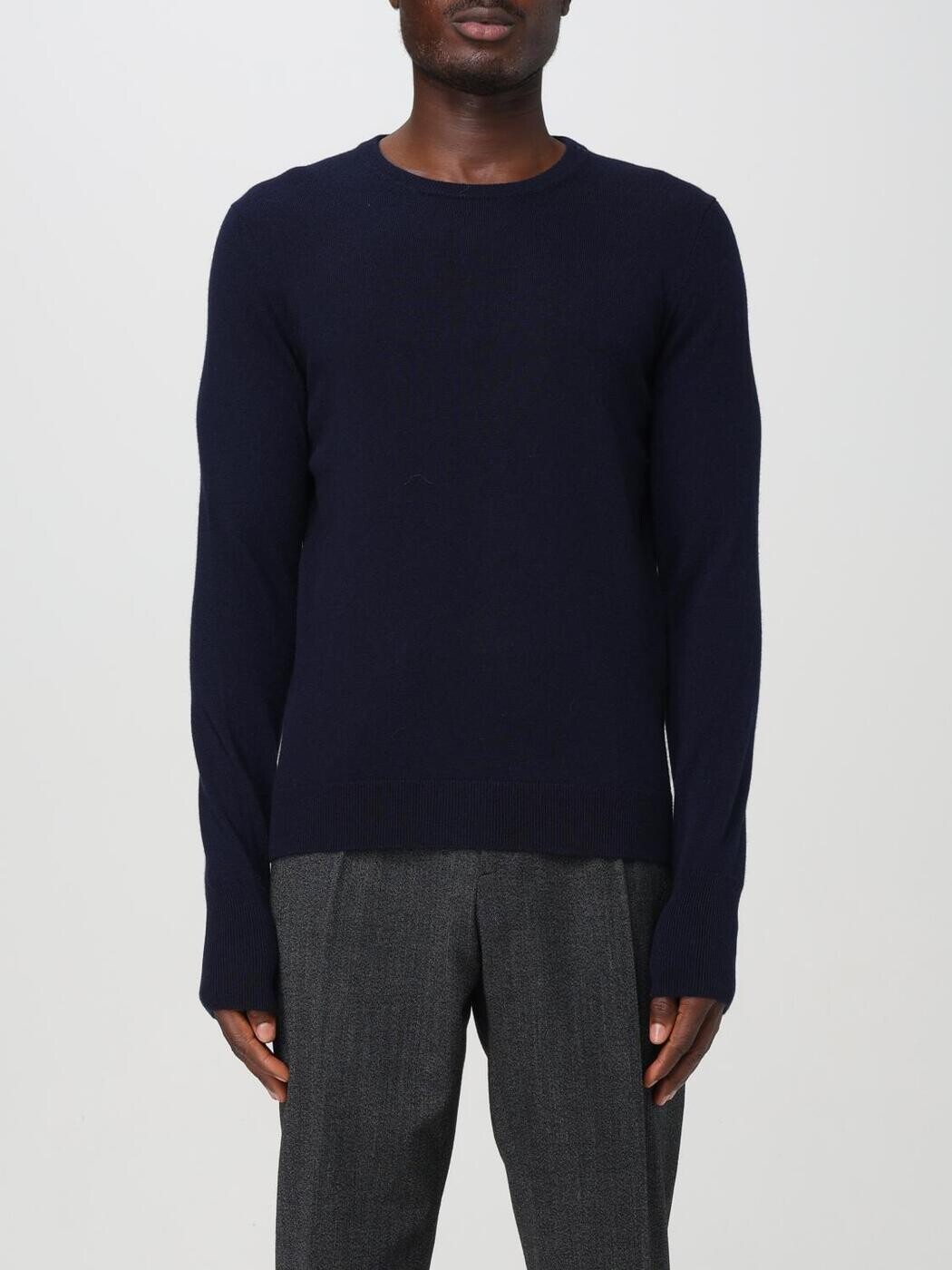 ドルモア DRUMOHR セーター ニットウェア メンズ ブルー Knitwear D1K103 Blue 関税 送料無料 2025AW gi|BRANDSHOP「il Tesoro」