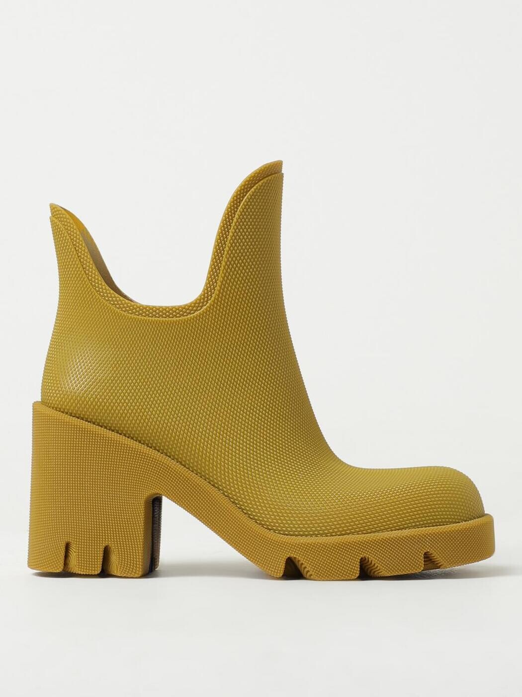バーバリー BURBERRY ブーツ レディース ベージュ Boots 8074661 ~ 関税 貨物輸送無料 2025AW gi
