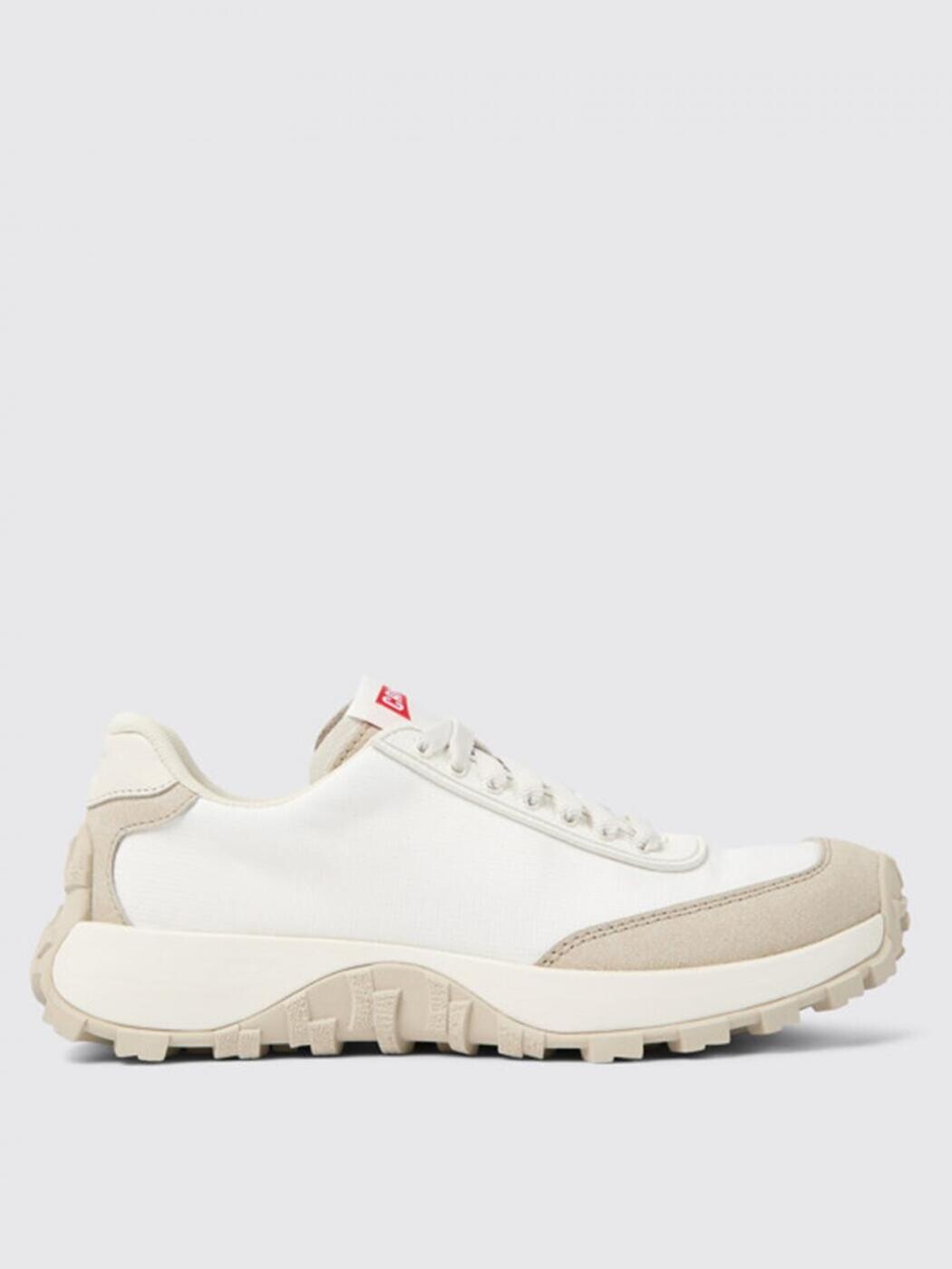 カンペール CAMPER スニーカー レディース ホワイト Sneakers K201462-007 DRIFT TRAIL White 関税 送料無料 2025AW gi|BRANDSHOP「il Tesoro」