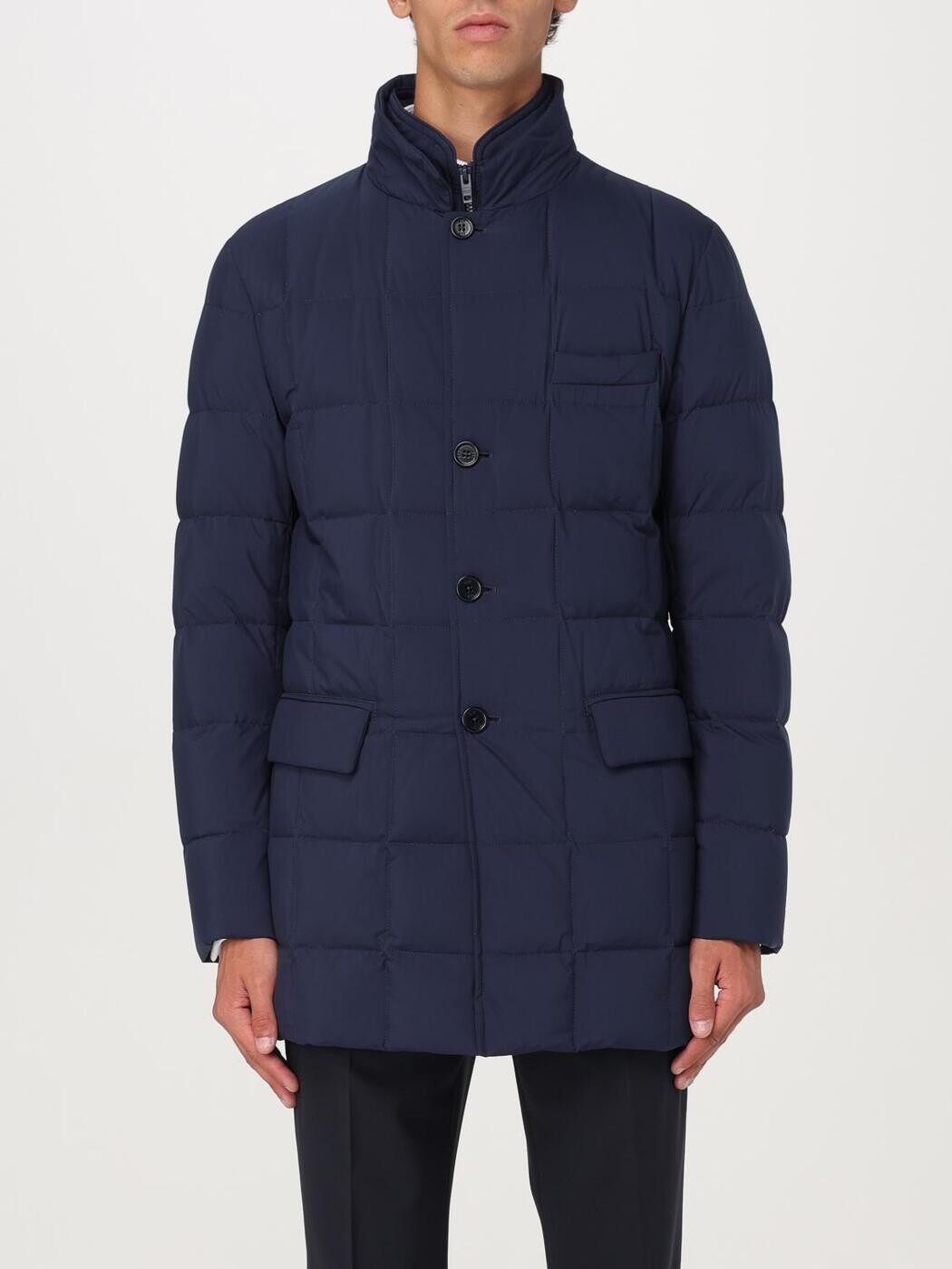 フェイ FAY ジャケット メンズ ブルー Jackets NAM37490530PGQ Blue 関税 送料無料 2024AW gi｜BRANDSHOP「il Tesoro」