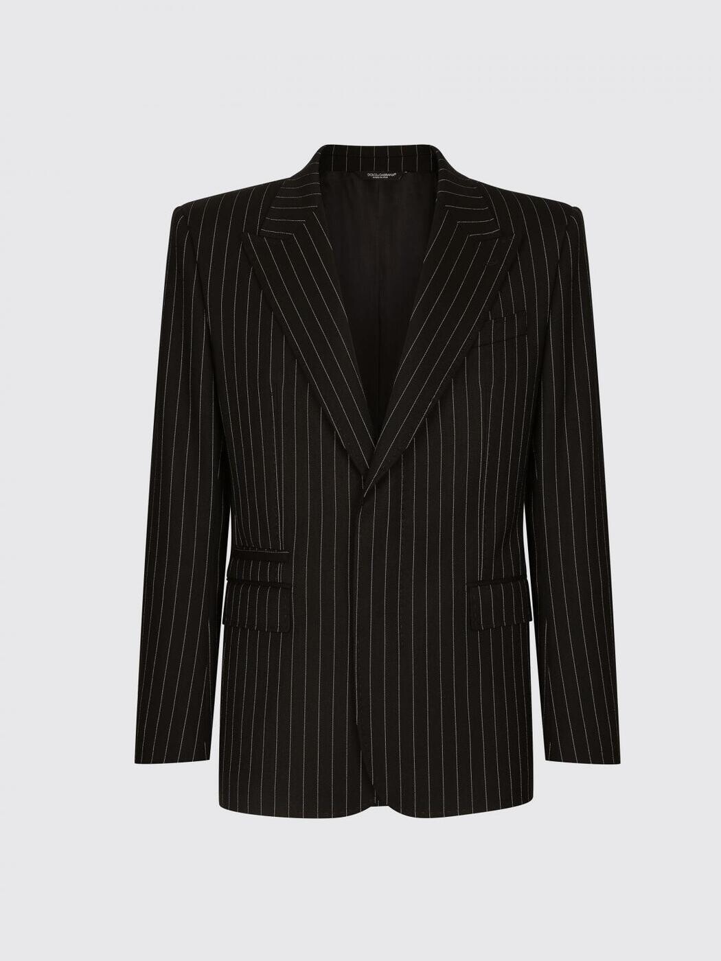 ドルチェ\u0026ガッバーナ DOLCE\u0026GABBANA 上衣 メンズ 黒いこと Jackets G2RQ2TFRBC0 関税 貨物輸送無料 2025AW gi