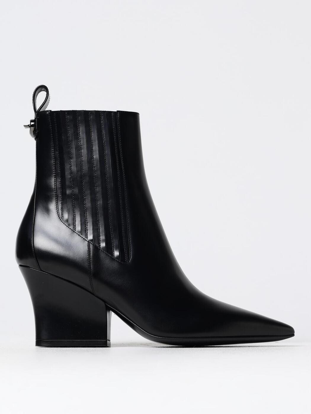ヴァレンティノ ガラヴァーニ VALENTINO GARAVANI ブーツ レディース ブラック Boots 5W0S0KT4LQV Black 関税 送料無料 2024AW gi｜BRANDSHOP「il Tesoro」