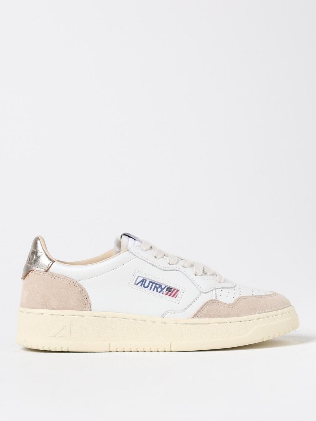 AUTRY スニーカー レディース ベージュ Sneakers AULWLS75 ~ 関税 貨物輸送無料 2026SS gi