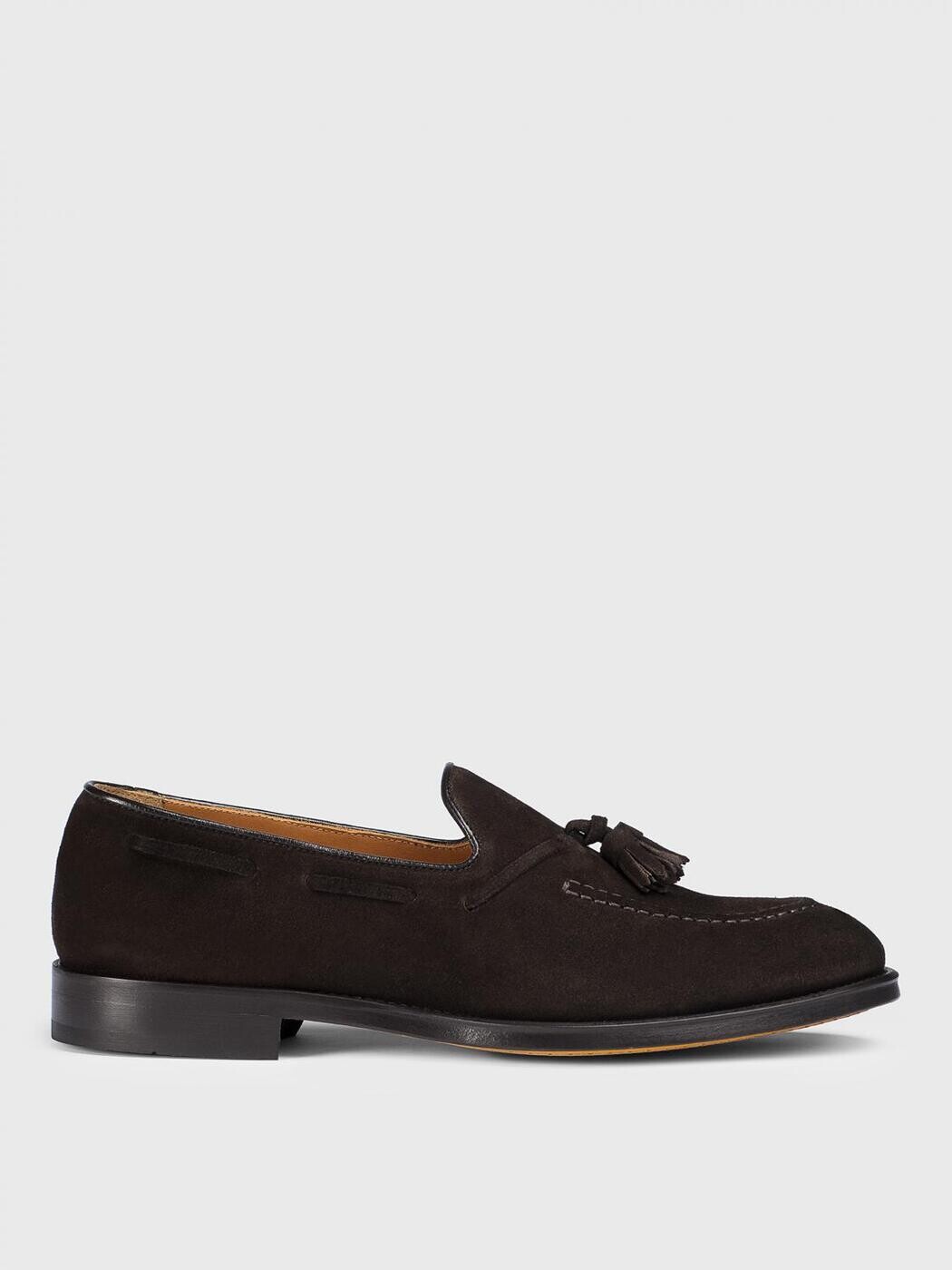 デュカルス DOUCAL\u0027S 置き目毛皮 メンズ Loafers DU3339ORVNUY009 関税 貨物輸送無料 2026SS gi