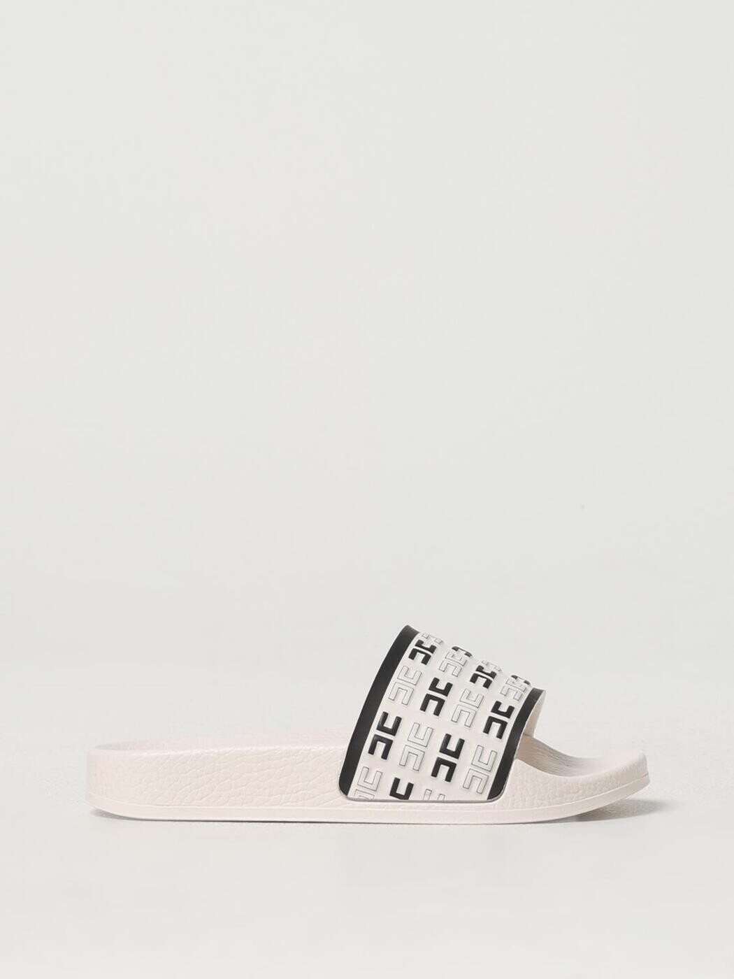 エリザベッタ フランキ ELISABETTA FRANCHI 天使の都市 MIA BAMBINA バレーシューズ シューズ ガールズ Ballet flats F4A0E03131745 関税 貨物輸送無料 2025AW gi