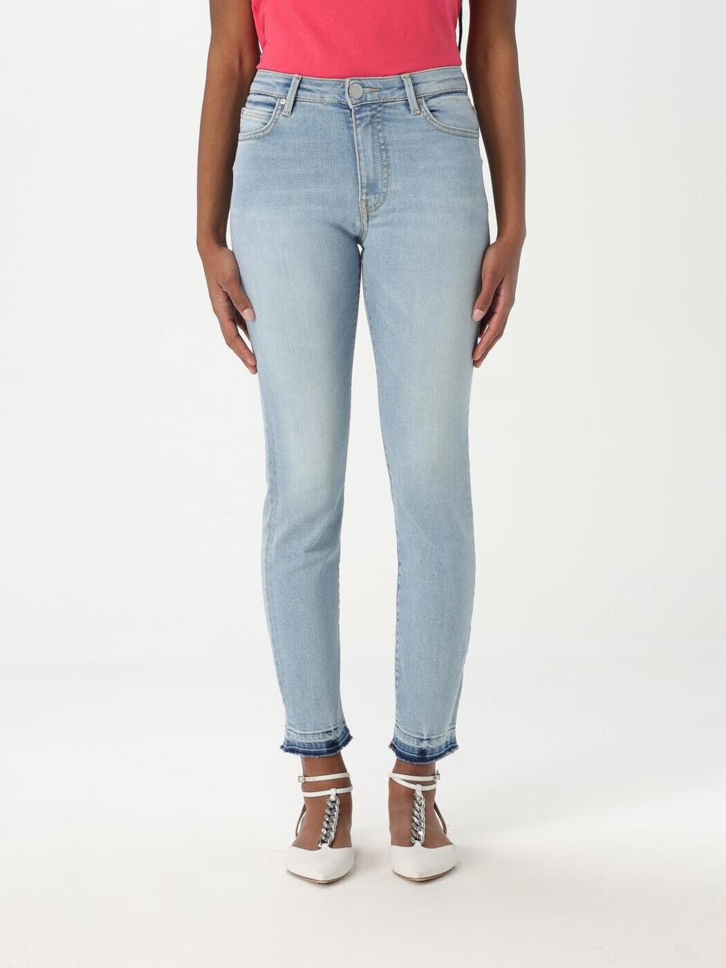 ピンコ PINKO ジーンズ レディース 青み Jeans 100169A2EL 関税 貨物輸送無料 2025SS gi