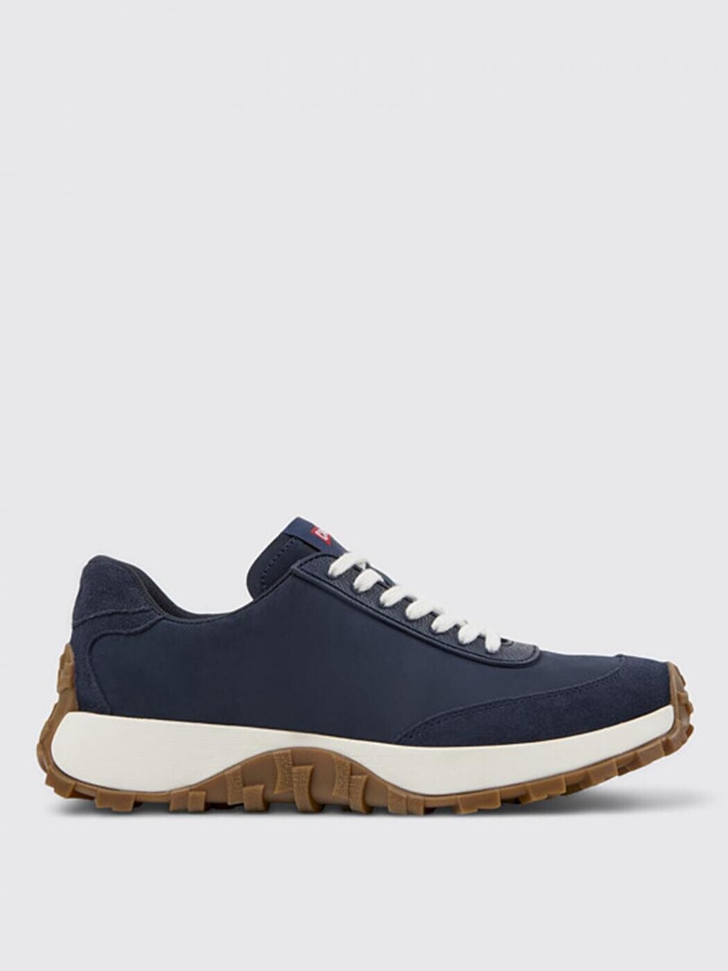 カンペール CAMPER スニーカー メンズ 青碧 Sneakers K100928-014 DRIFT TRAIL VIBRAM 関税 貨物輸送無料 2025SS gi