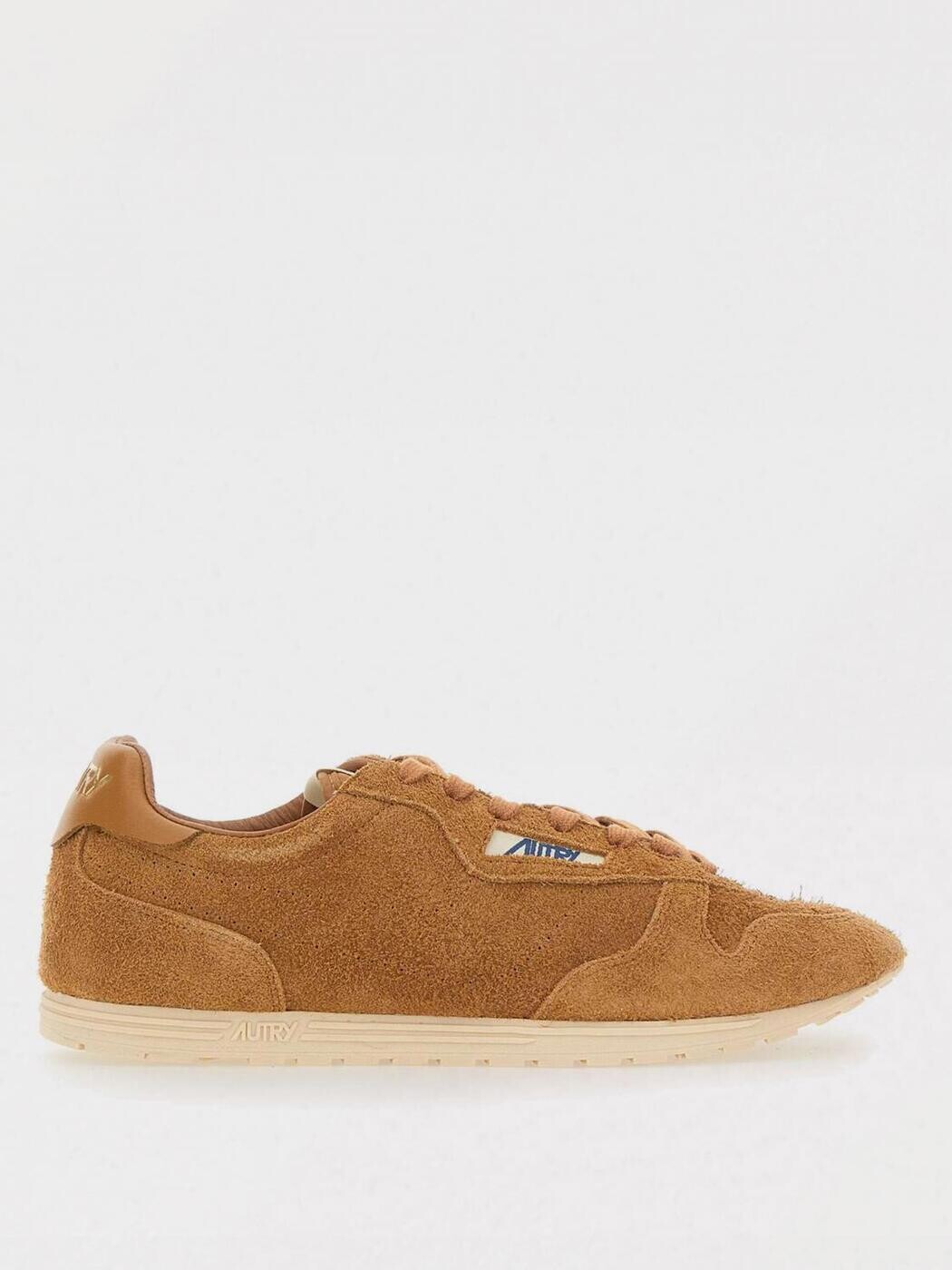 AUTRY スニーカー メンズ 赤銅色 Sneakers WSLMPB04 ~ 関税 貨物輸送無料 2025SS gi