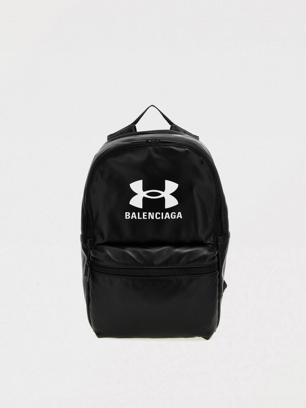 バレンシアガ BALENCIAGA 背嚢 うしろ側容器に並べる メンズ 白いこと Backpacks 8117482ABIM 関税 貨物輸送無料 2025SS gi