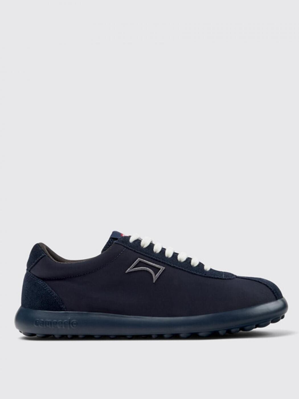 カンペール CAMPER スニーカー メンズ 青色 Sneakers K101019-004 PELOTAS XLITE 関税 貨物輸送無料 2025SS gi