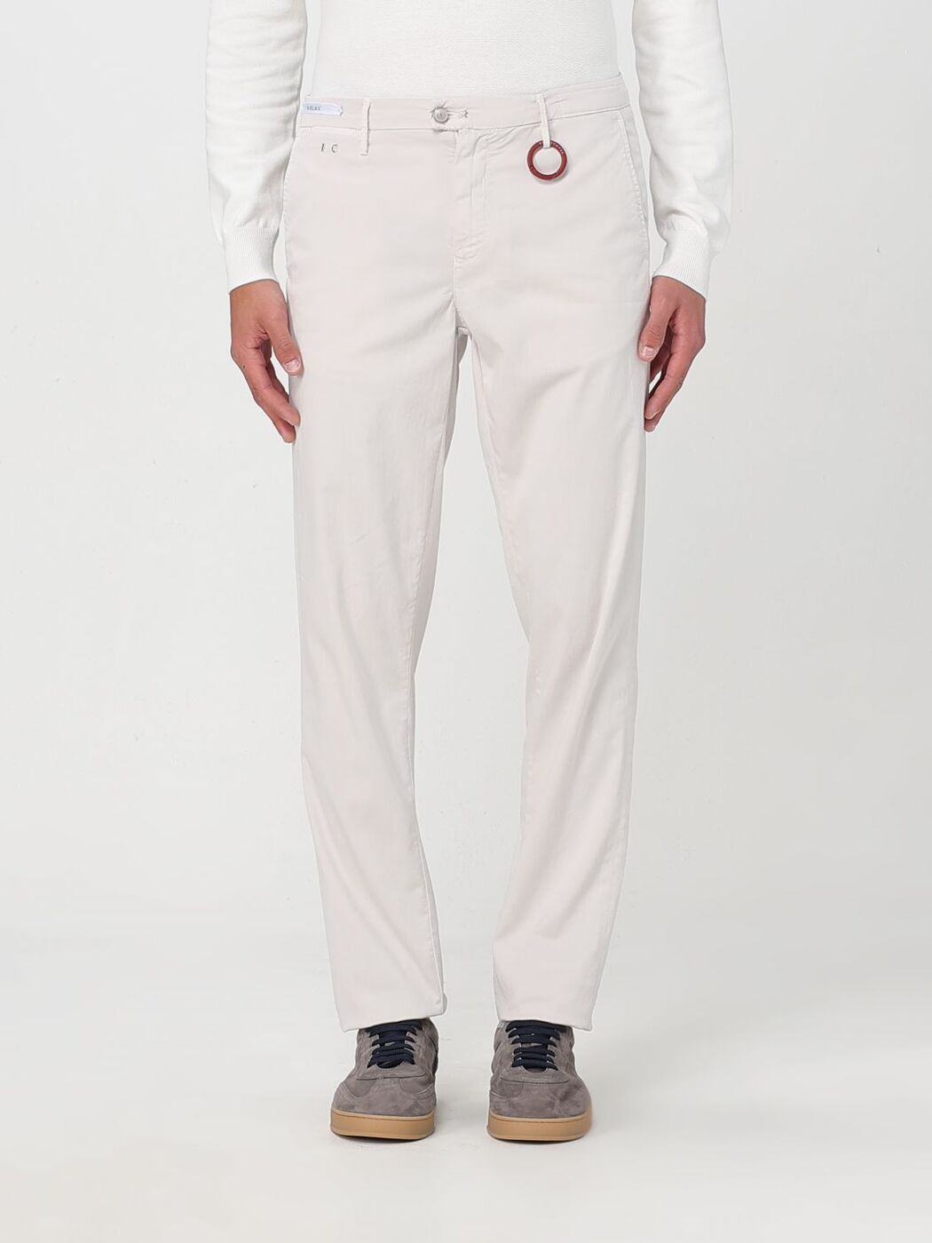 トラマロッサ TRAMAROSSA ズボン ズボン下 メンズ Trousers G162 関税 貨物輸送無料 2025SS gi