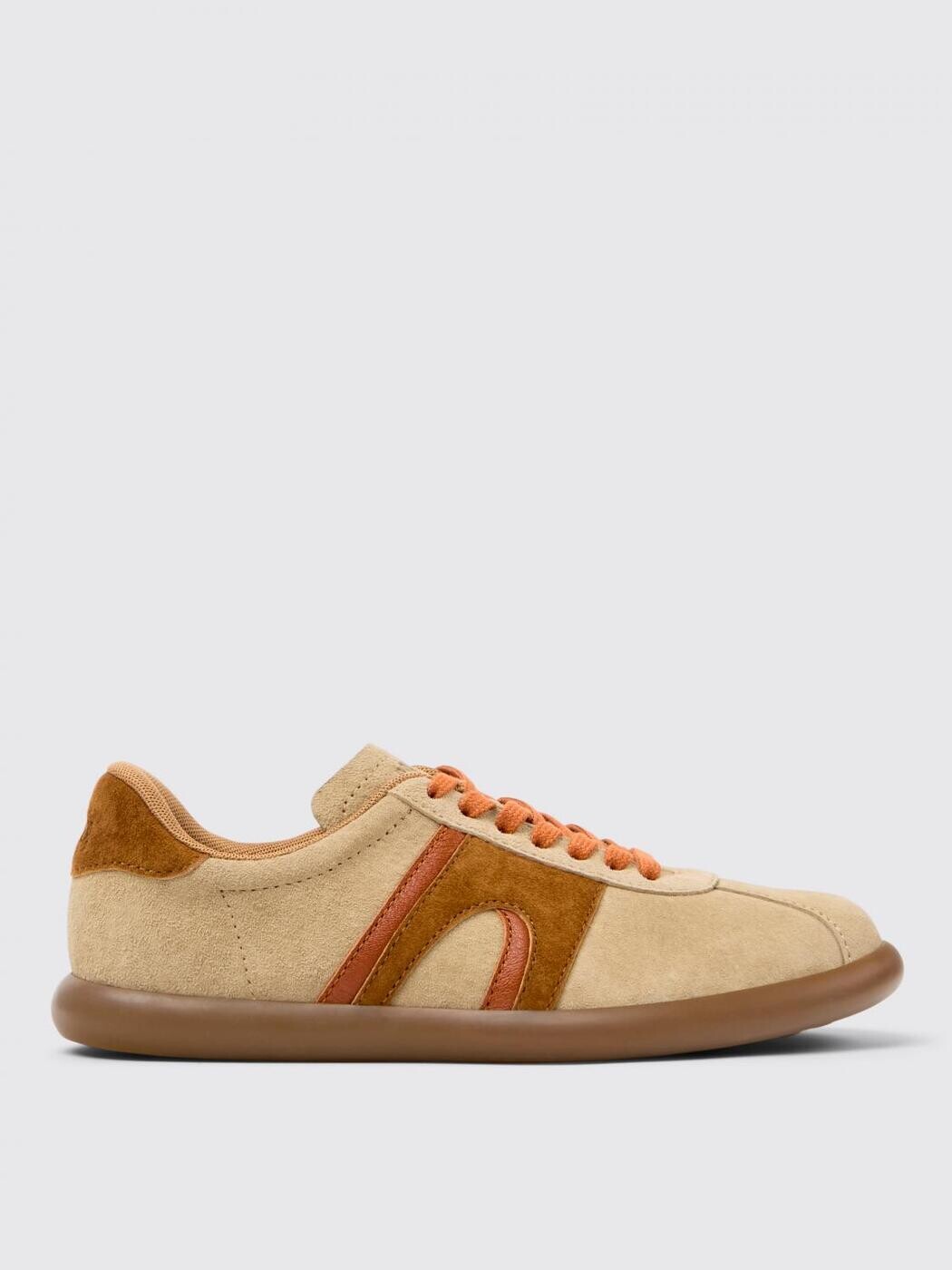 カンペール CAMPER スニーカー レディース ベージュ Sneakers K201608-013 TWINS 関税 貨物輸送無料 2025SS gi