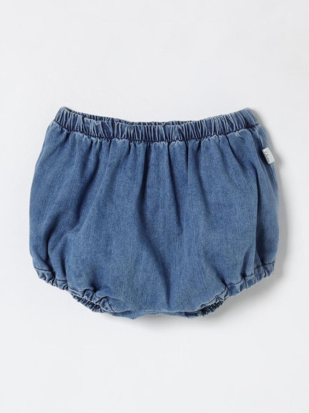 TEDDY \u0026 MINOU ズボン下 遊撃手ズボン下 ベビーユニセックス 青色 Shorts E25PT001J0003 関税 貨物輸送無料 2025AW gi