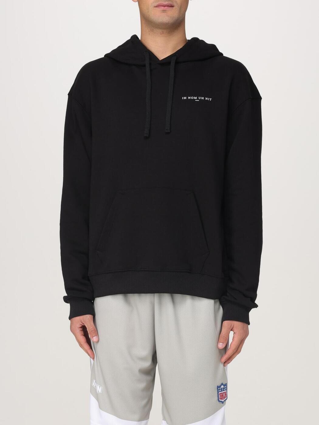 インノミネイト IH NOM UH NIT トレーナー 調教師 メンズ 黒いこと Sweatshirts NUS25252 関税 貨物輸送無料 2025SS gi