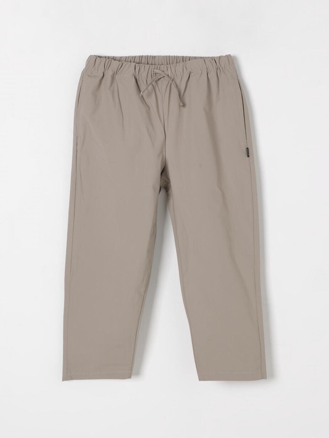 エムエスジーエム MSGM ズボン下 ボーイズ ベージュ Cargo trousers S5MSJBPA016 関税 貨物輸送無料 2025AW gi