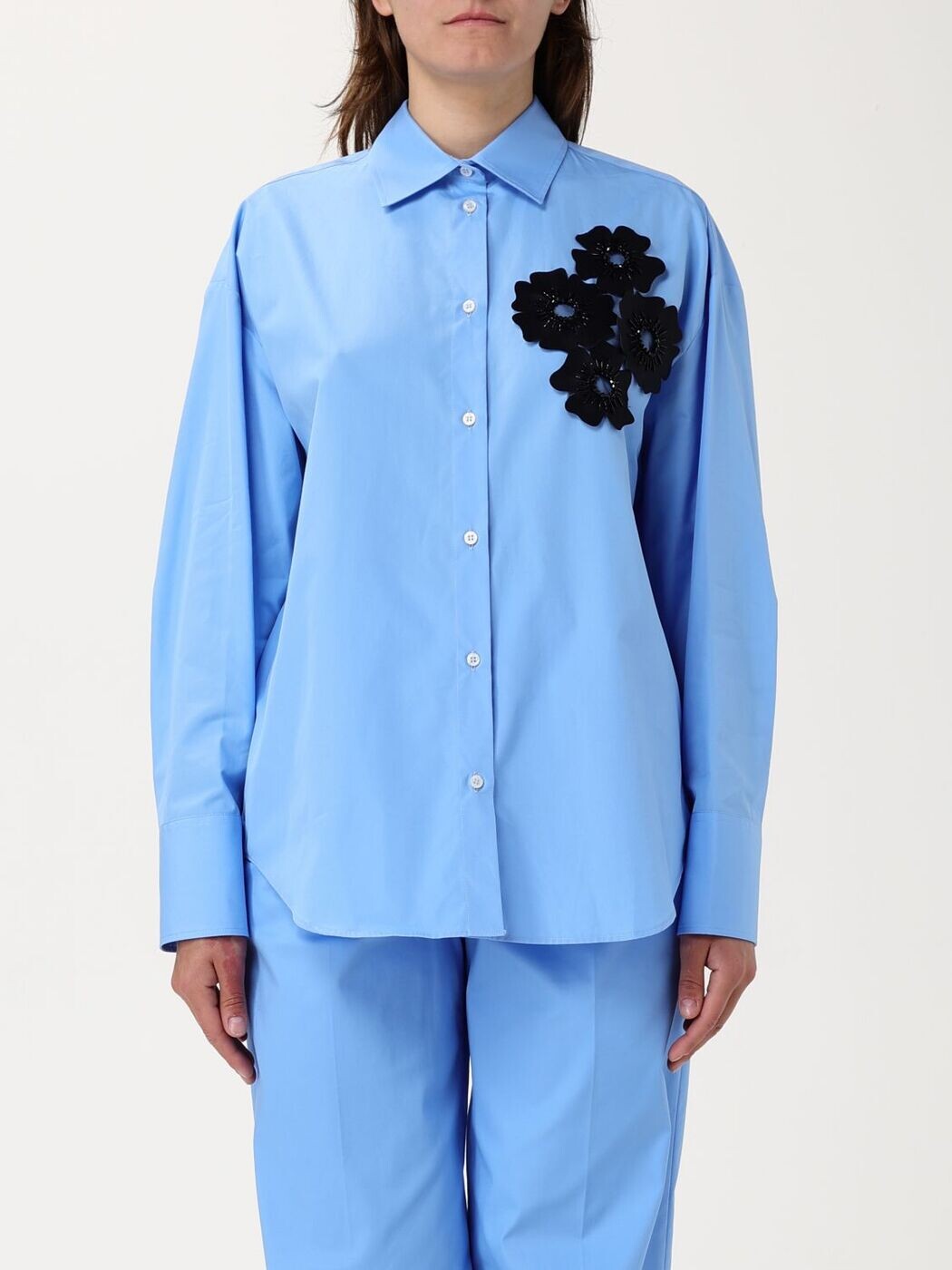 エムエスジーエム MSGM シャツ レディース Shirts 31MDE22X257100 関税 送料無料 2025SS gi
