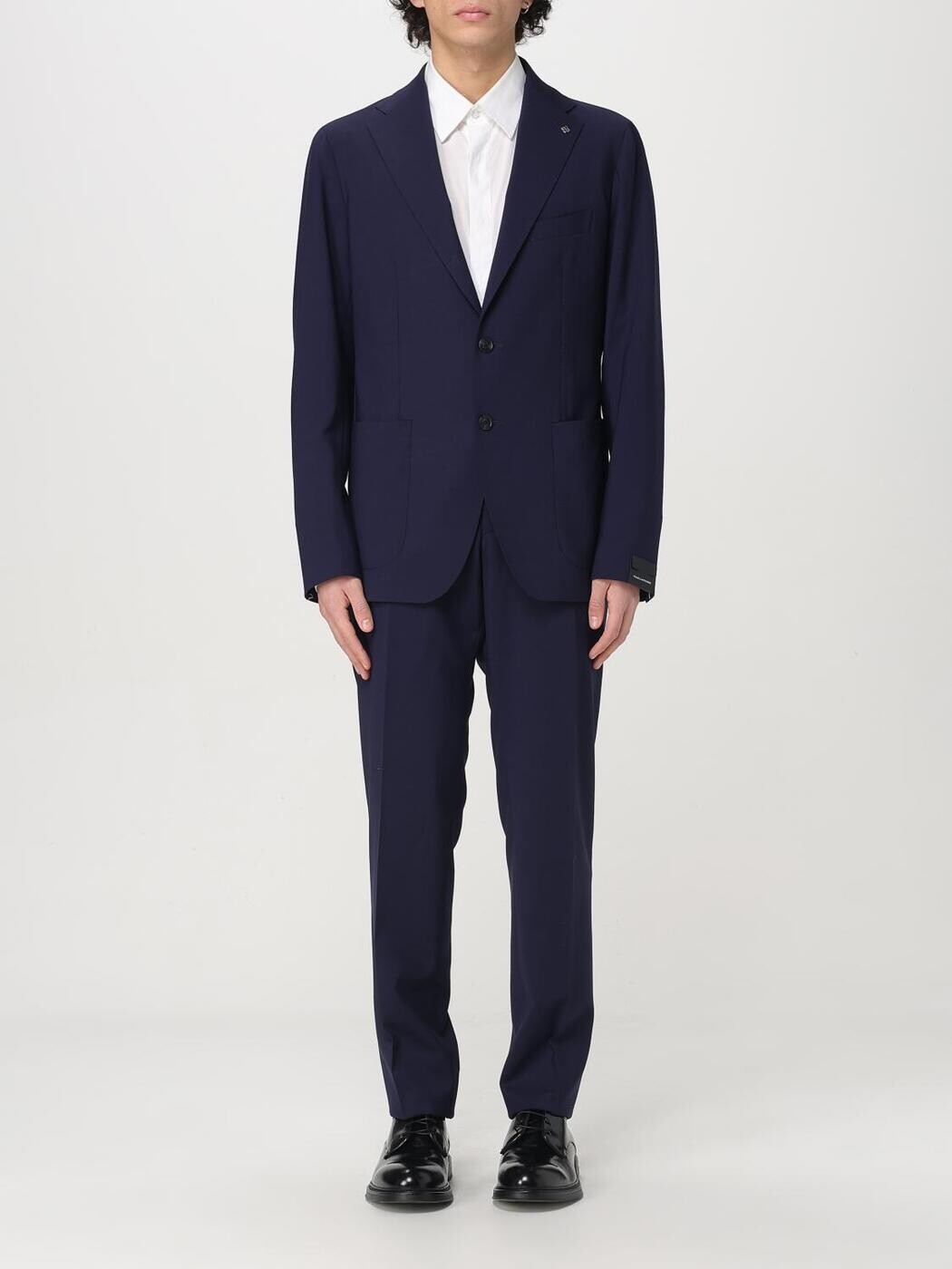 タリアトーレ TAGLIATORE フォーマル 背広 メンズ 青碧 Formal Outfits 2SMC22K01550034 関税 貨物輸送無料 2025SS gi
