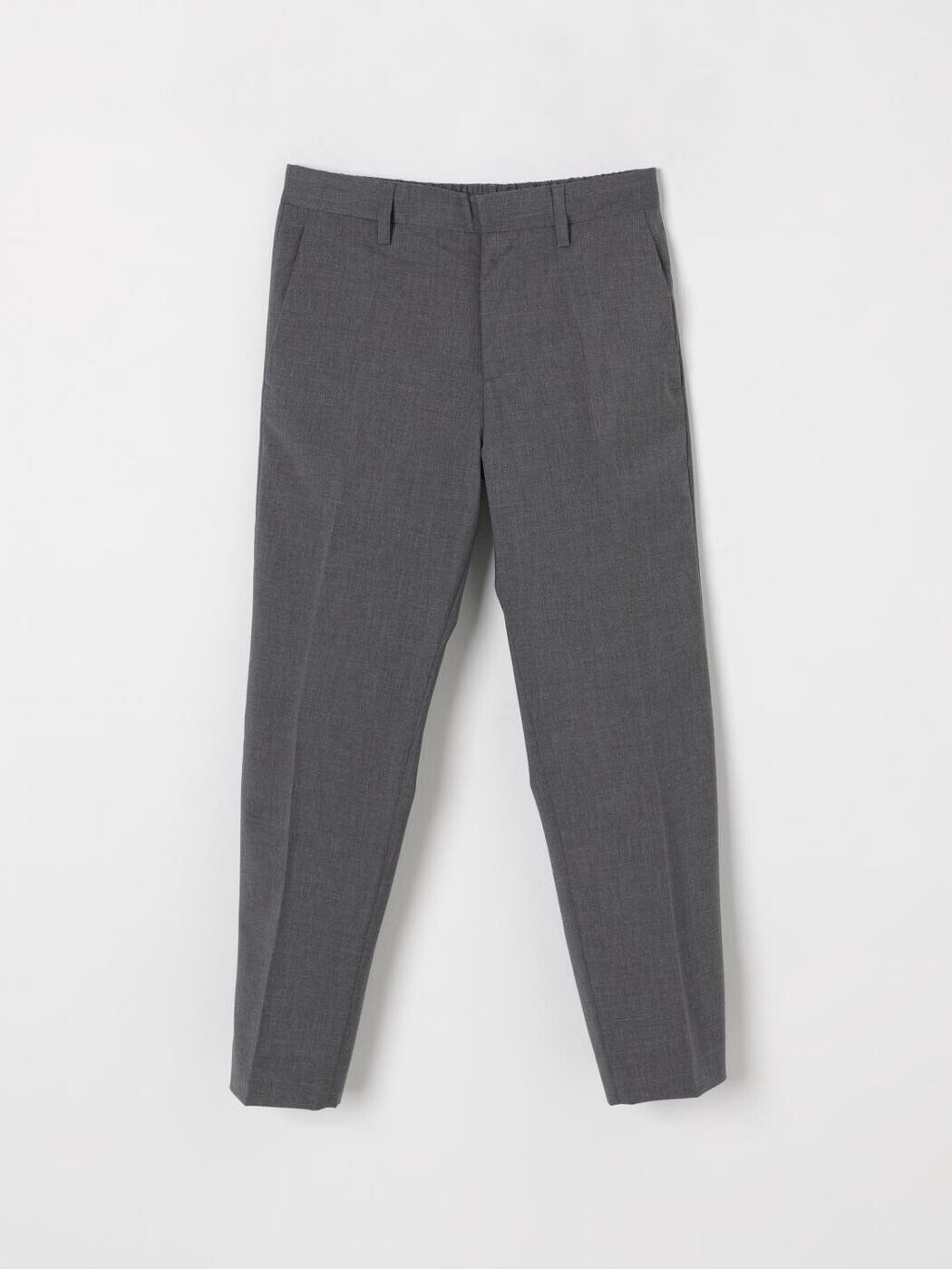 ヌメロ ヴェントゥーノ N 21 ズボン下 ボーイズ 薄墨色 Cargo trousers N21960N0409 関税 貨物輸送無料 2025SS gi
