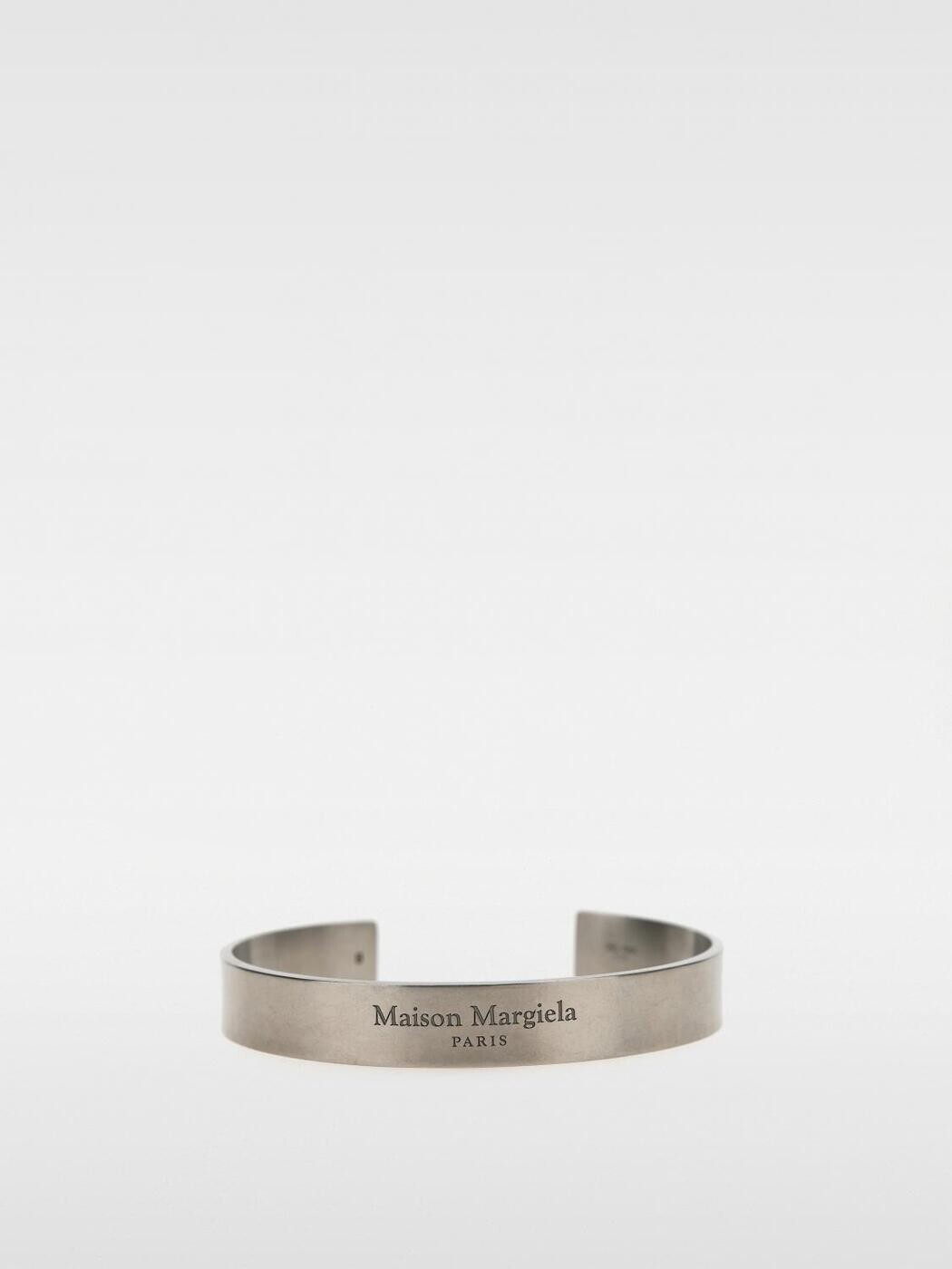 棲み家 マルジェラ MAISON MARGIELA 宝飾品 メンズ しろがね色 Jewelry SM1UY0081SV0158 関税 貨物輸送無料 2025SS gi