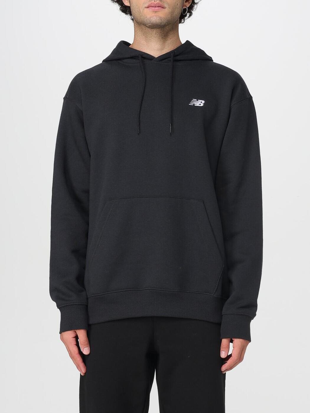 ニュー平衡にする NEW BALANCE トレーナー 調教師 メンズ 黒いこと Sweatshirts MT41511BK ~ 関税 貨物輸送無料 2025AW gi