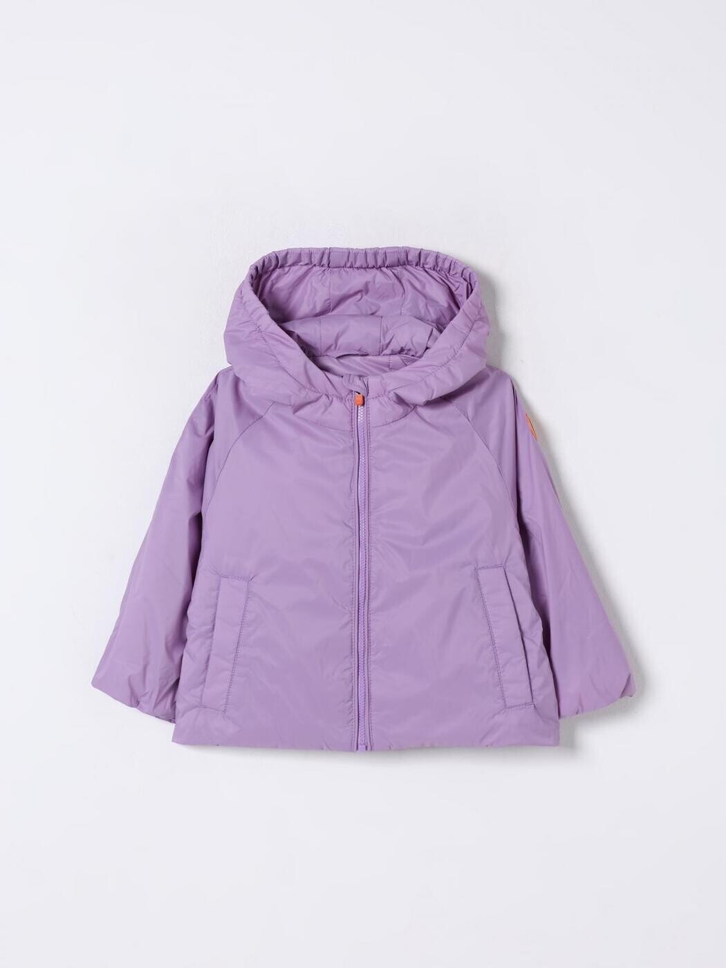 セーブ・ザ・ダック SAVE THE DUCK ボンバージャケット 上衣 ボーイズ パープル Bomber jackets J32196GGIGO20 関税 貨物輸送無料 2025SS gi