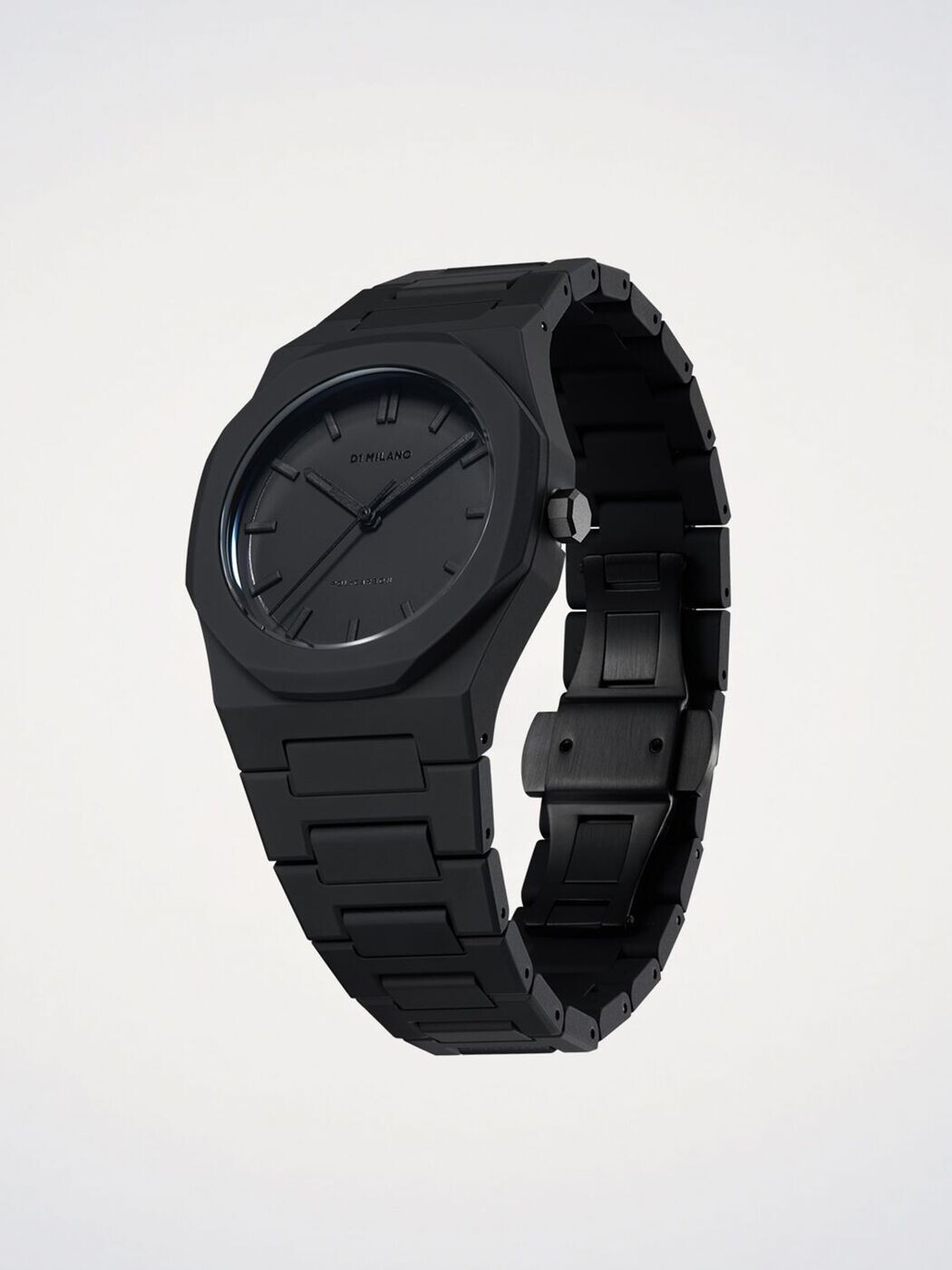 ディーワンミラノ D1 MILANO 時辰儀 メンズ 黒いこと Watches D1PCBU01 関税 貨物輸送無料 2025SS gi