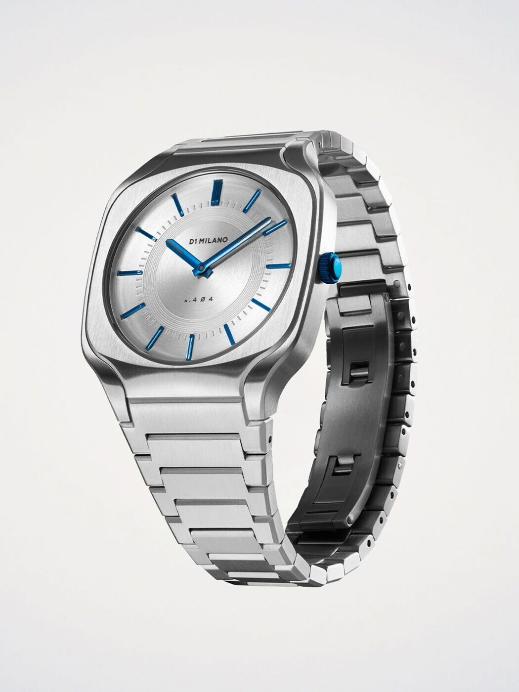 ディーワンミラノ D1 MILANO 時計 メンズ シルバー Watches D1SQBJ01 Silver 関税 送料無料 2025SS gi|BRANDSHOP「il Tesoro」