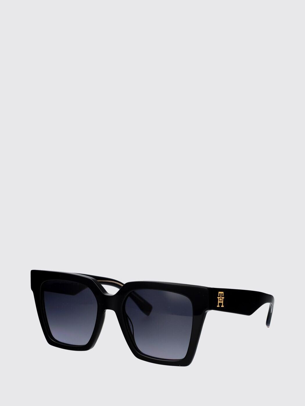 トミー ヒルフィガー TOMMY HILFIGER サングラス サングラス・メガネ レディース ブラック Sunglasses TH2100/S 関税 送料無料 2026SS gi