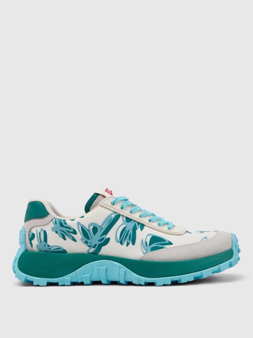 カンペール CAMPER スニーカー レディース 白いこと Sneakers K201462-039 DRIFT TRAIL VIBRAM 関税 貨物輸送無料 2025AW gi